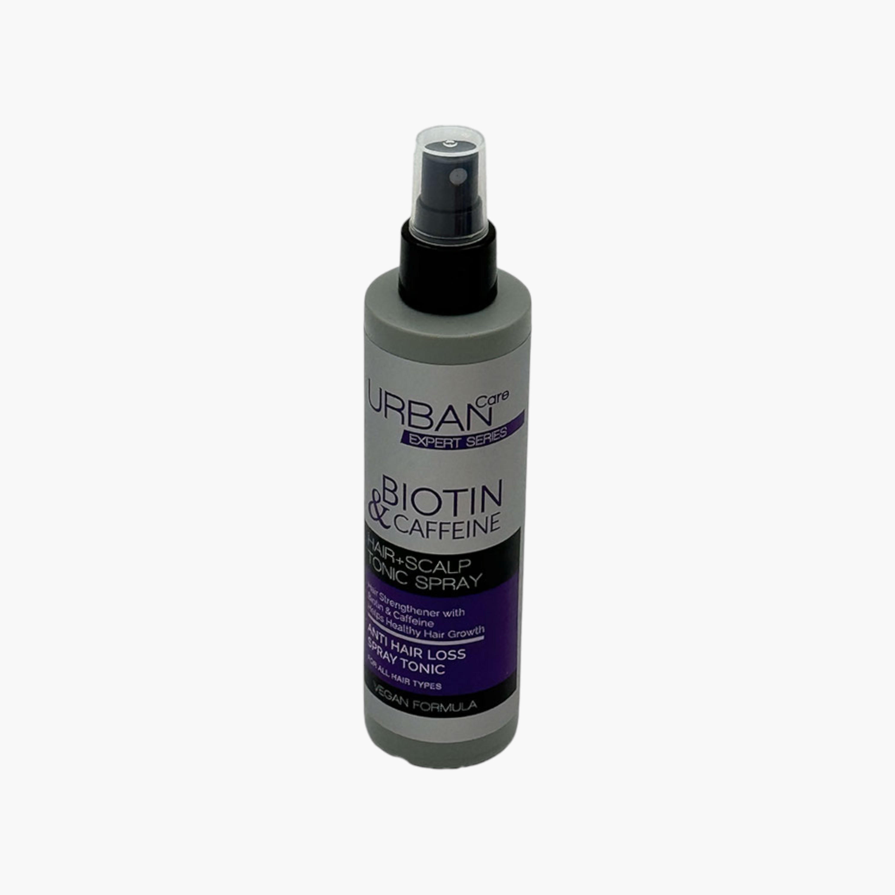 Urban Care Expert Biotin and Caffeine Hair and Scalp Tonic Spray - 200 ml-beautyandpersonalcare-hair-hairstyling-hairsprays-image-4