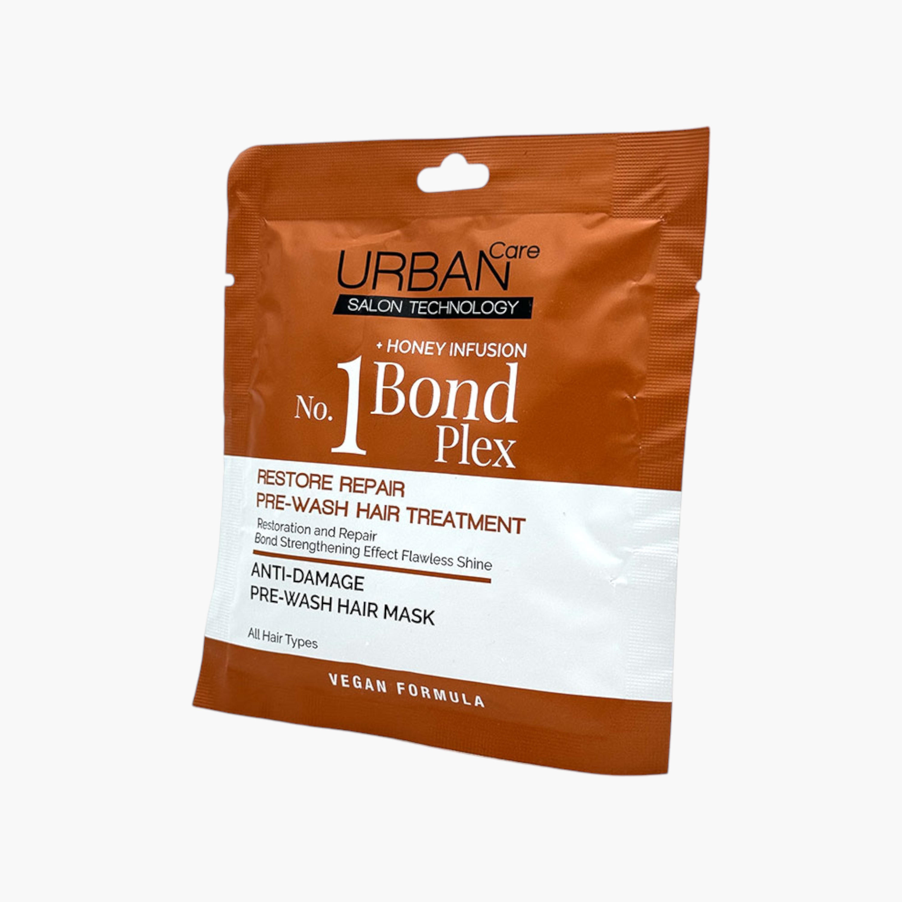 Urban Care No 1 Bond Plex Repair Pre-Wash Hair Treatment Mask - 50 ml-beautyandpersonalcare-hair-haircare-hairmasksandcreams-image-3