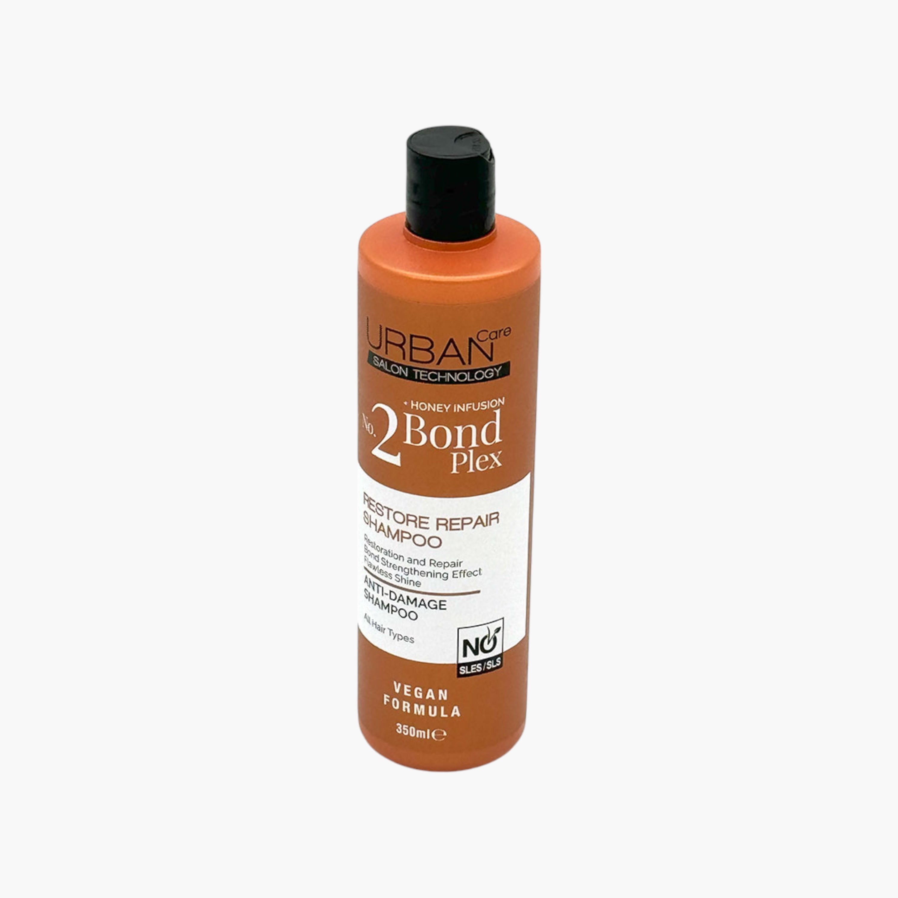 Urban Care No 2 Bond Plex Restore Repair Shampoo - 350 ml-beautyandpersonalcare-hair-haircare-shampoos-image-3