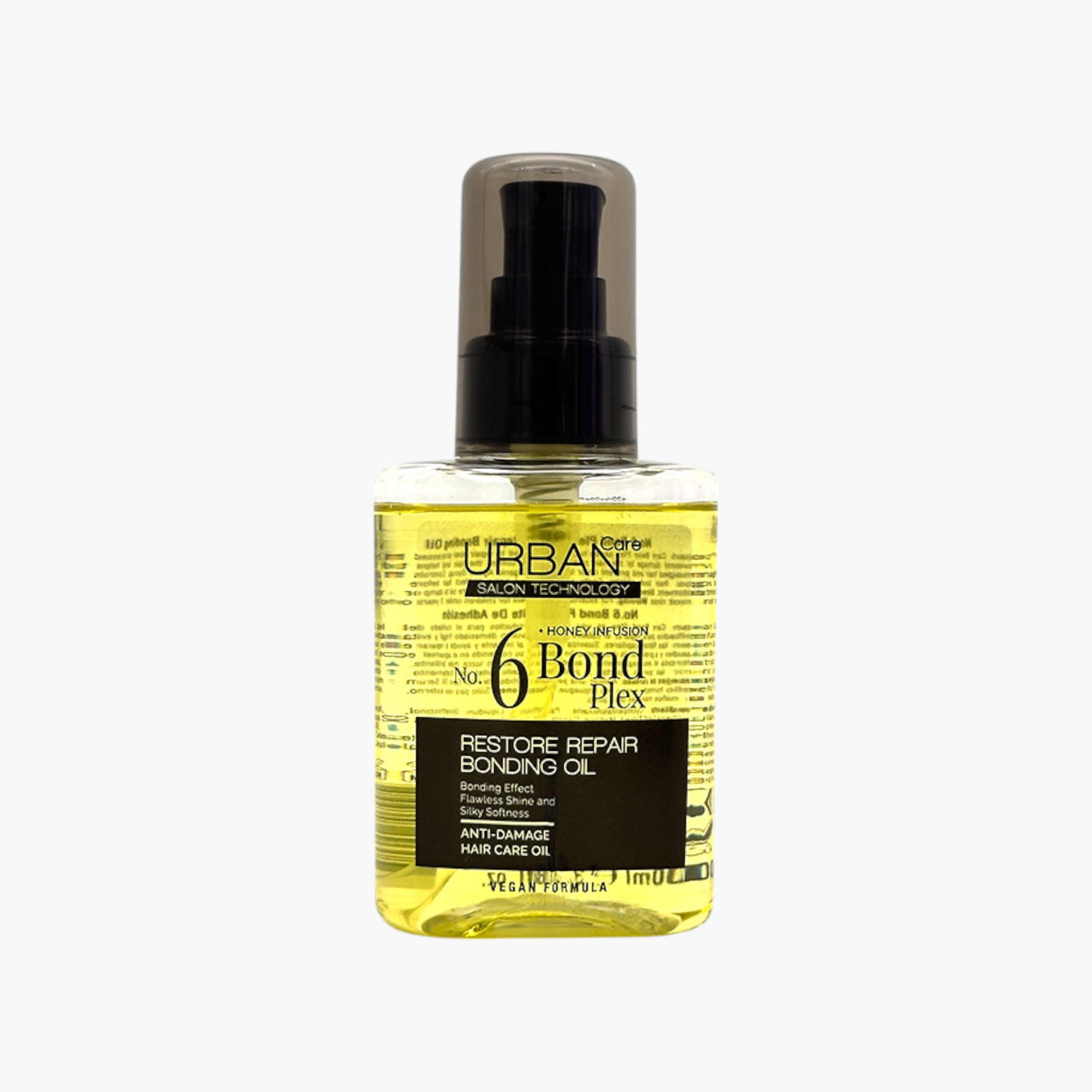 Urban Care No 6 Bond Plex Restore Repair Bonding Oil - 100 ml-beautyandpersonalcare-hair-haircare-hairoils-image-1