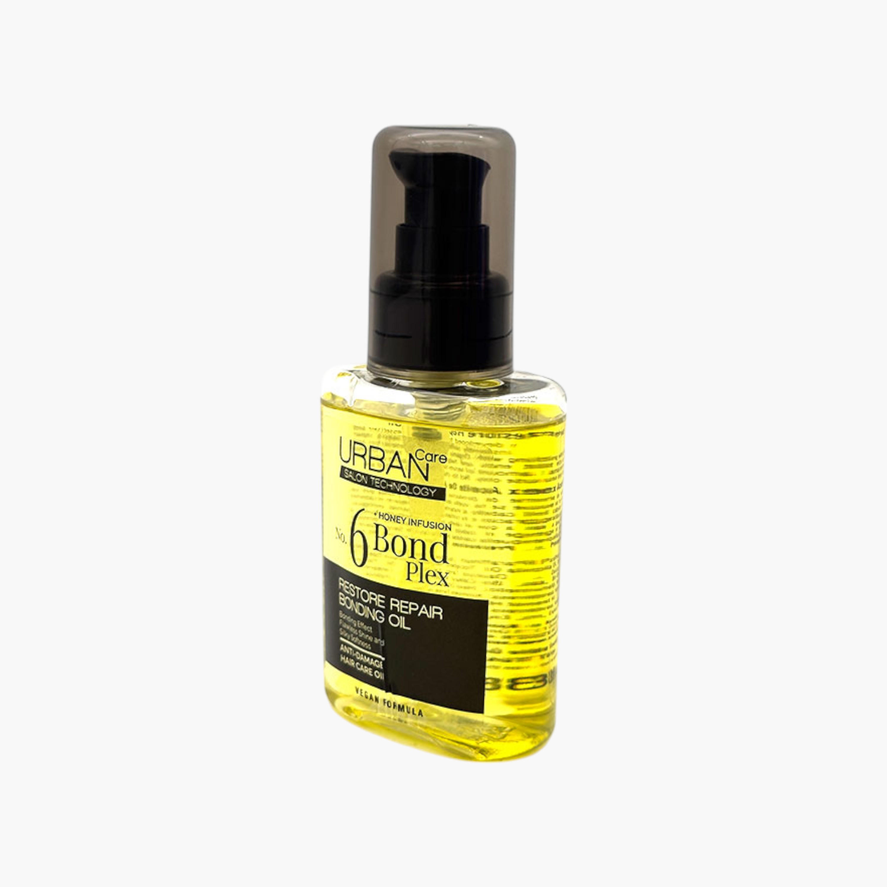 Urban Care No 6 Bond Plex Restore Repair Bonding Oil - 100 ml-beautyandpersonalcare-hair-haircare-hairoils-image-4