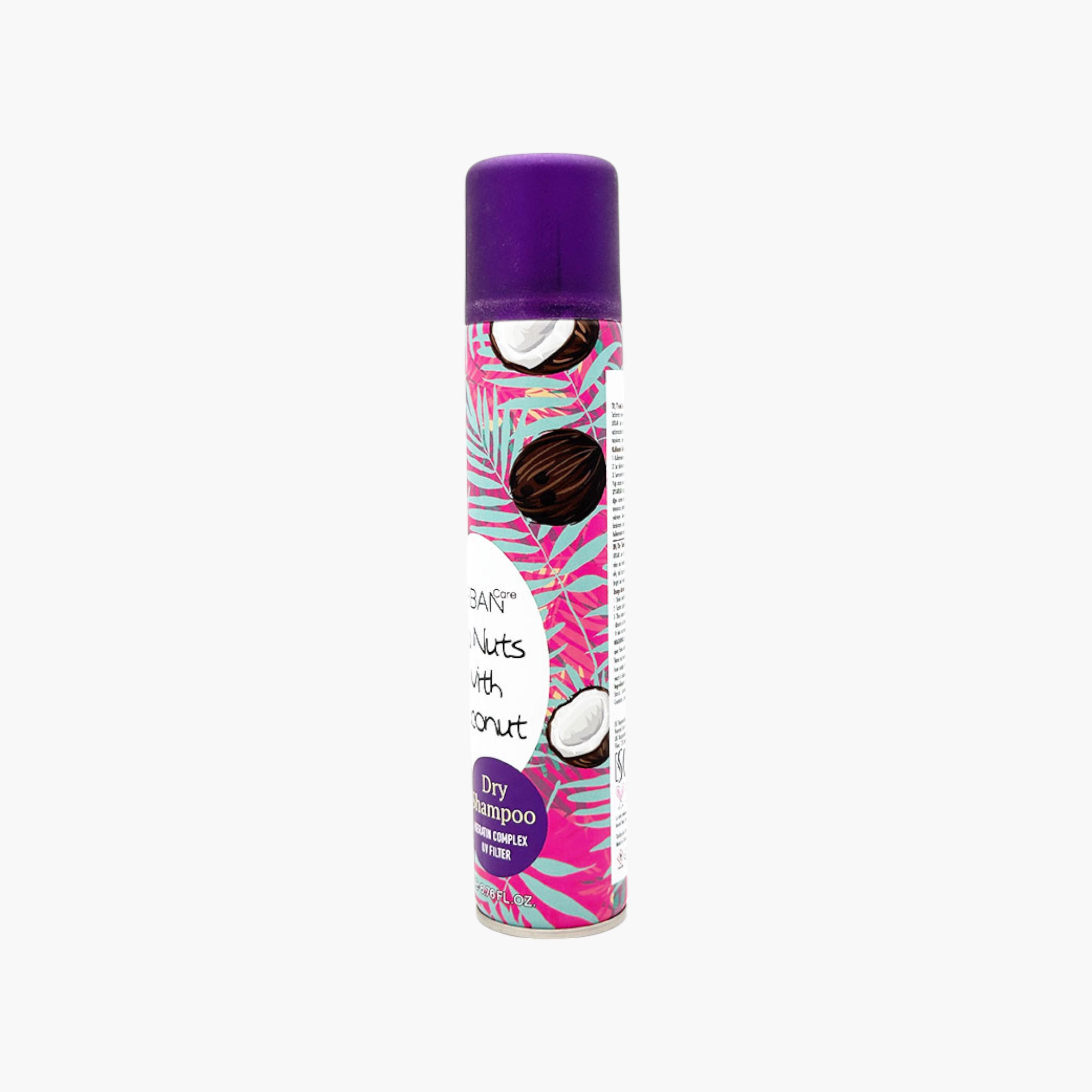 Urban Care Go Nuts with Coconut Dry Shampoo - 200 ml-beautyandpersonalcare-hair-haircare-dryshampoos-image-4
