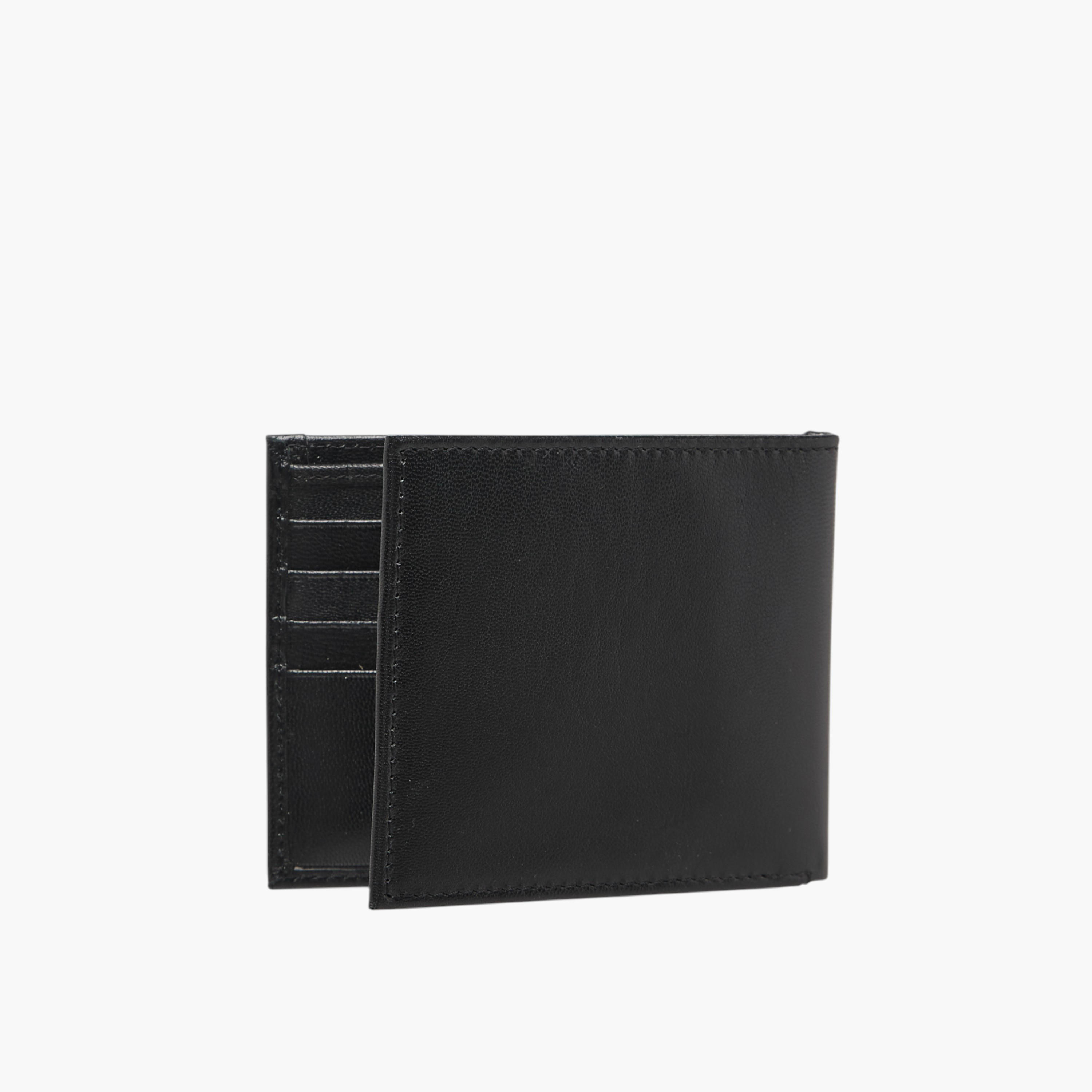 Duchini Solid Bi-Fold Wallet-men-beltsandwallets-wallets-image-2