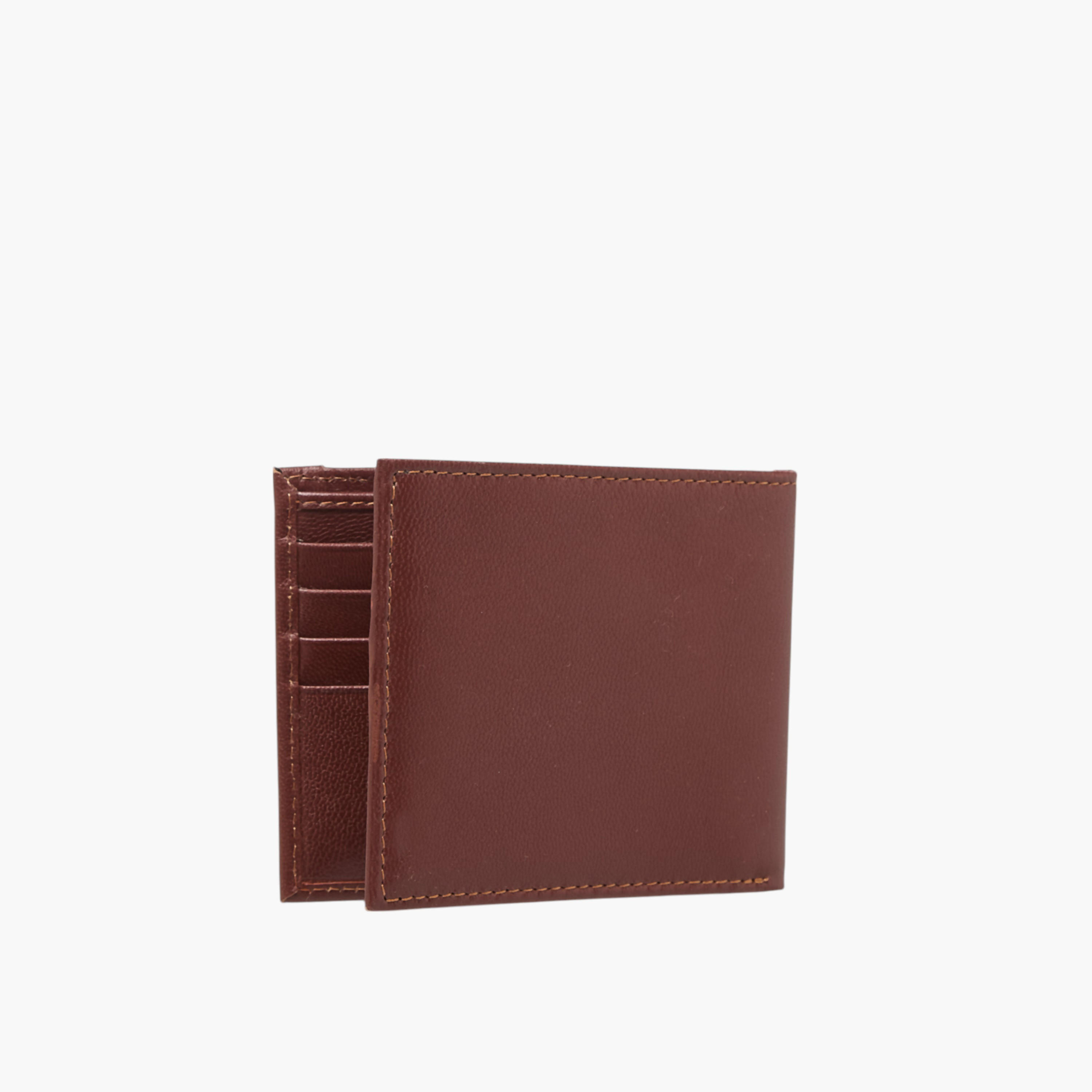 Duchini Solid Bi-Fold Wallet-men-beltsandwallets-wallets-image-2
