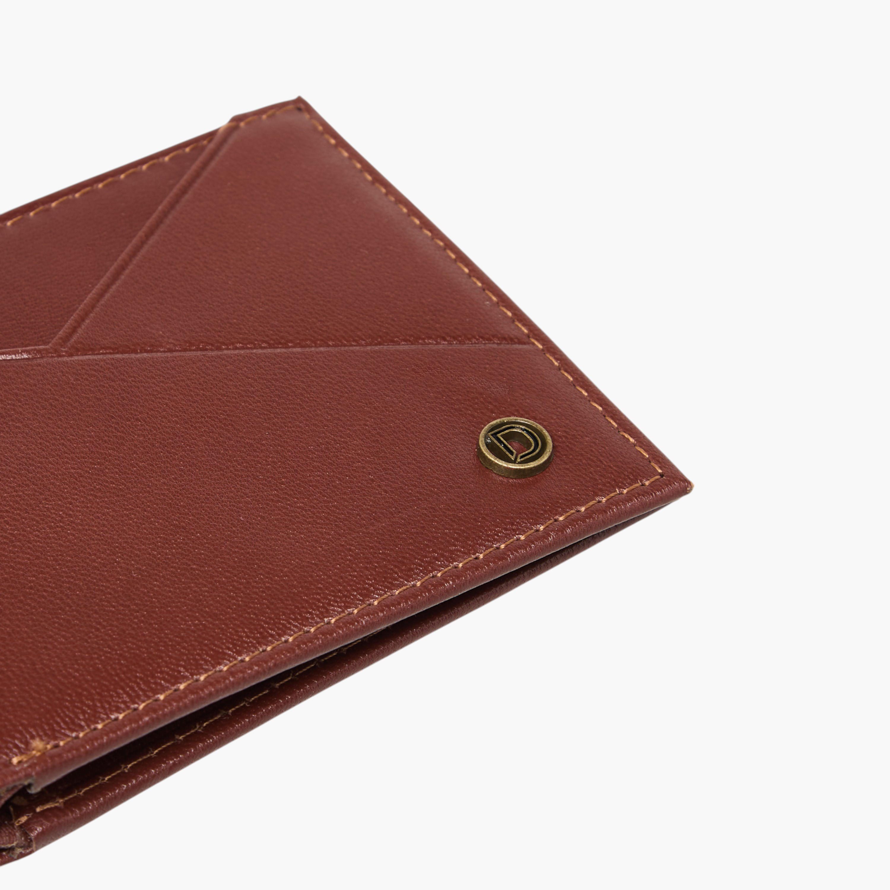 Duchini Solid Bi-Fold Wallet-men-beltsandwallets-wallets-image-4