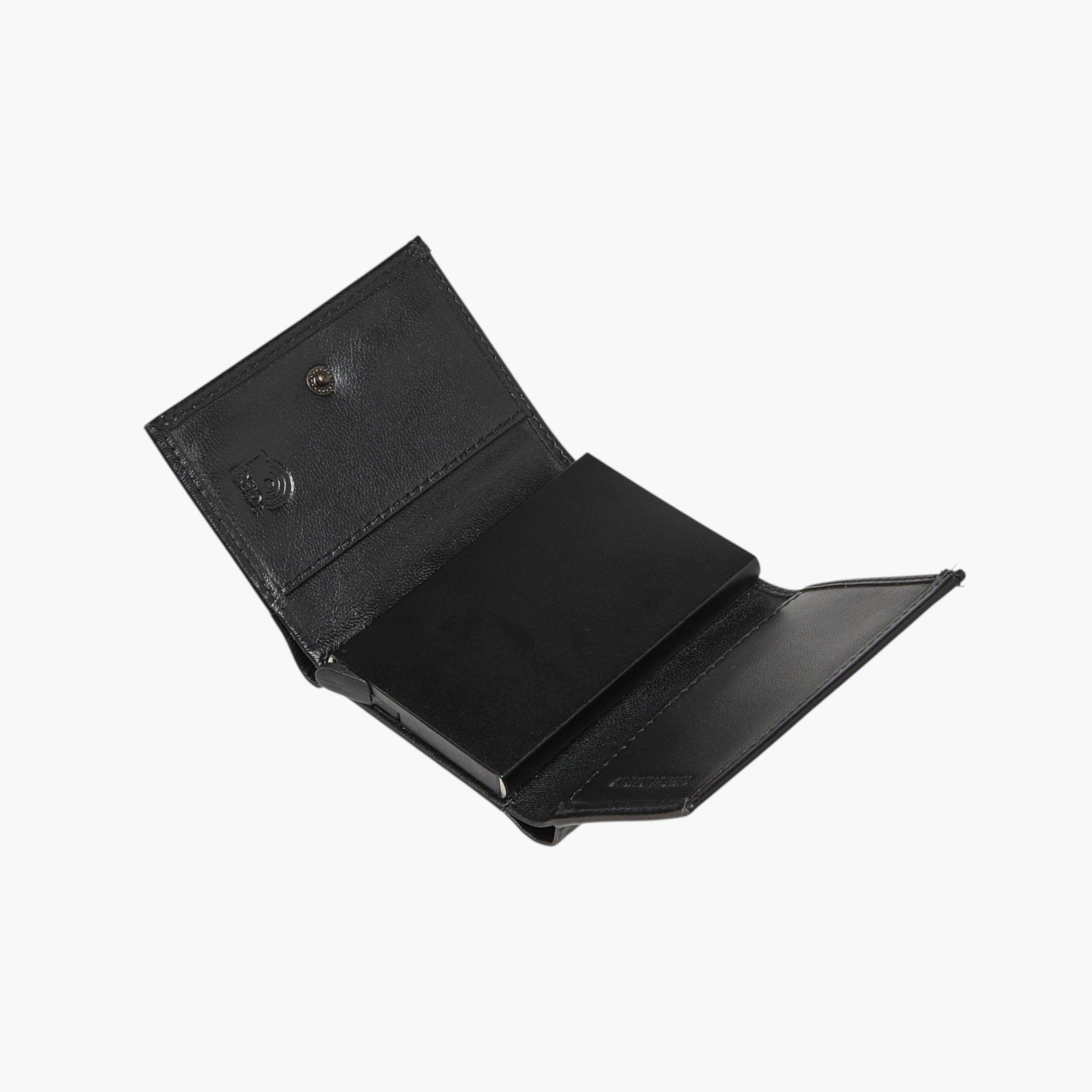 محفظة ثنائية الطي بزينة معدنية من دوشيني-men-beltsandwallets-wallets-image-1