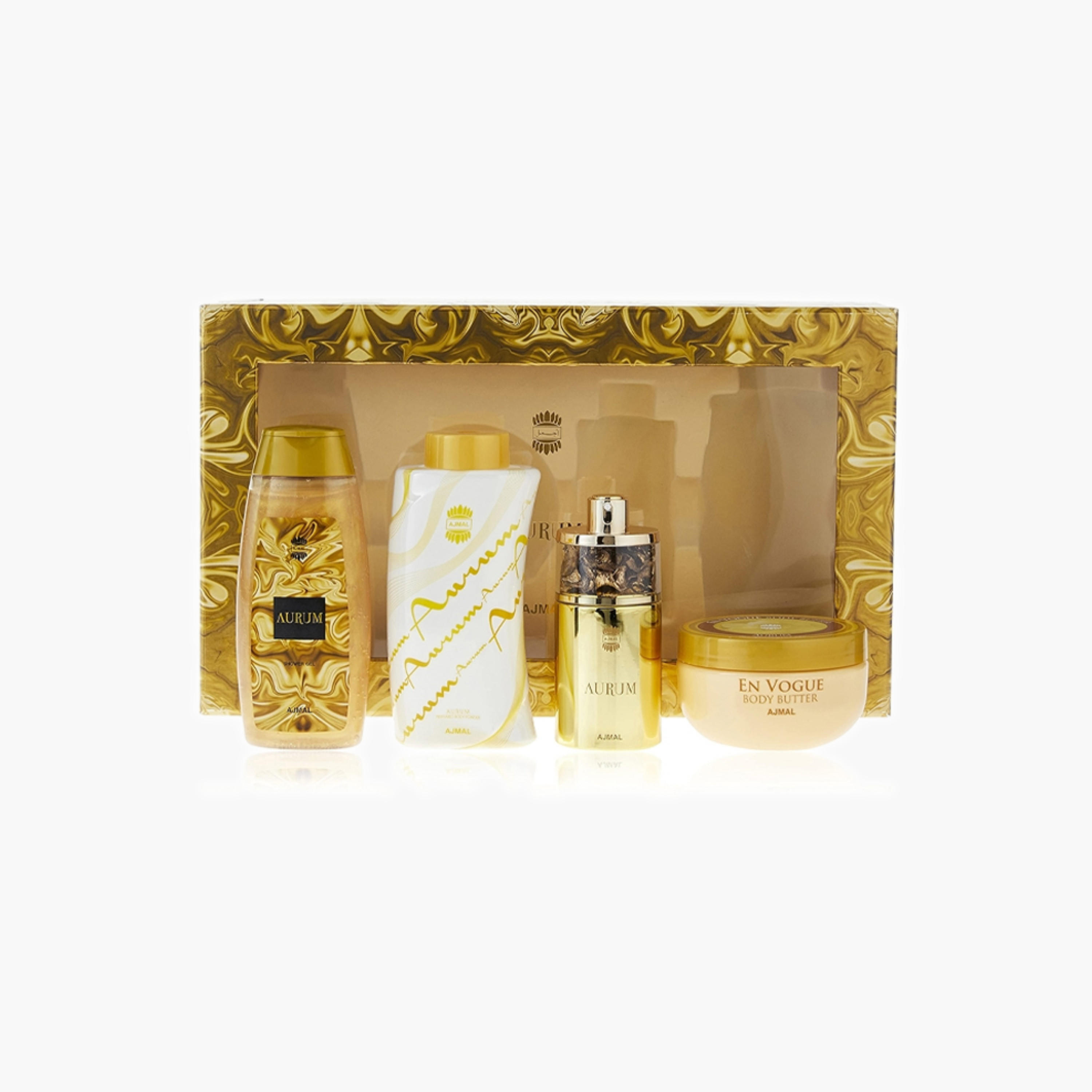 Aurum Fragrance Gift Set-beautyandpersonalcare-giftsets-image-1