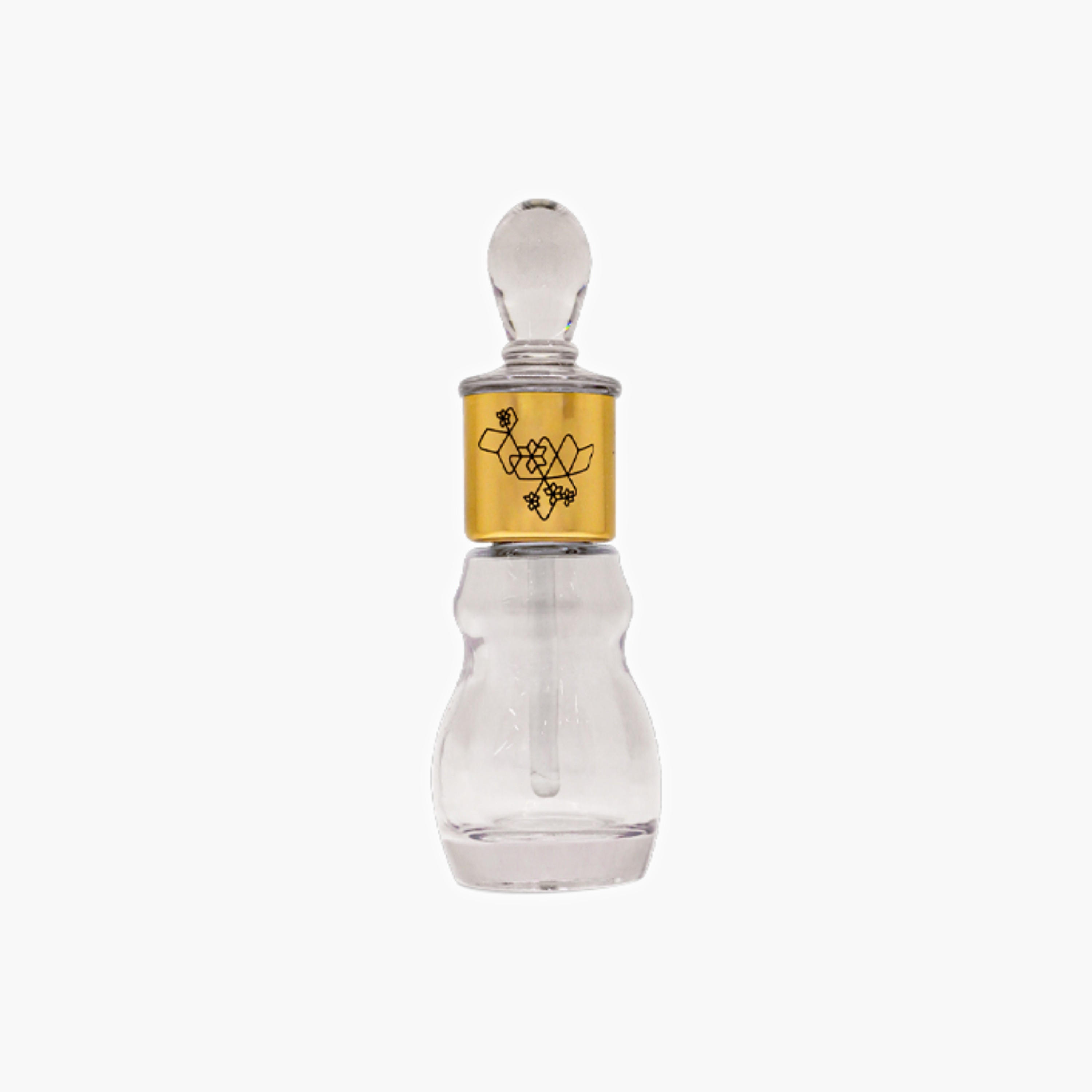 Elegant Glass Attar Bottle-beautyandpersonalcare-fragrance-unisex-image-1