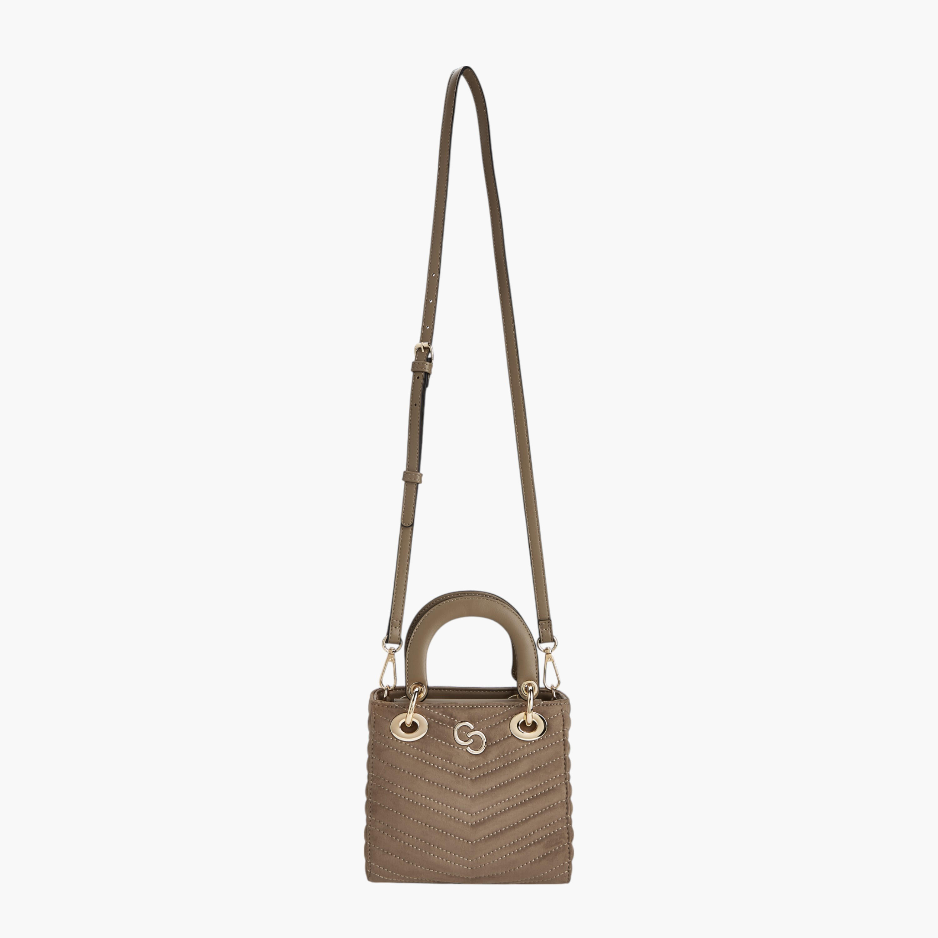 شنطة توتي مبطنة بمقبض قابل للفصل وسحاب إغلاق من سيلست-women-bagsandwallets-handbags-image-5