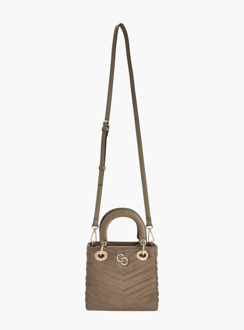 شنطة توتي مبطنة بمقبض قابل للفصل وسحاب إغلاق من سيلست-women-bagsandwallets-handbags-image-5