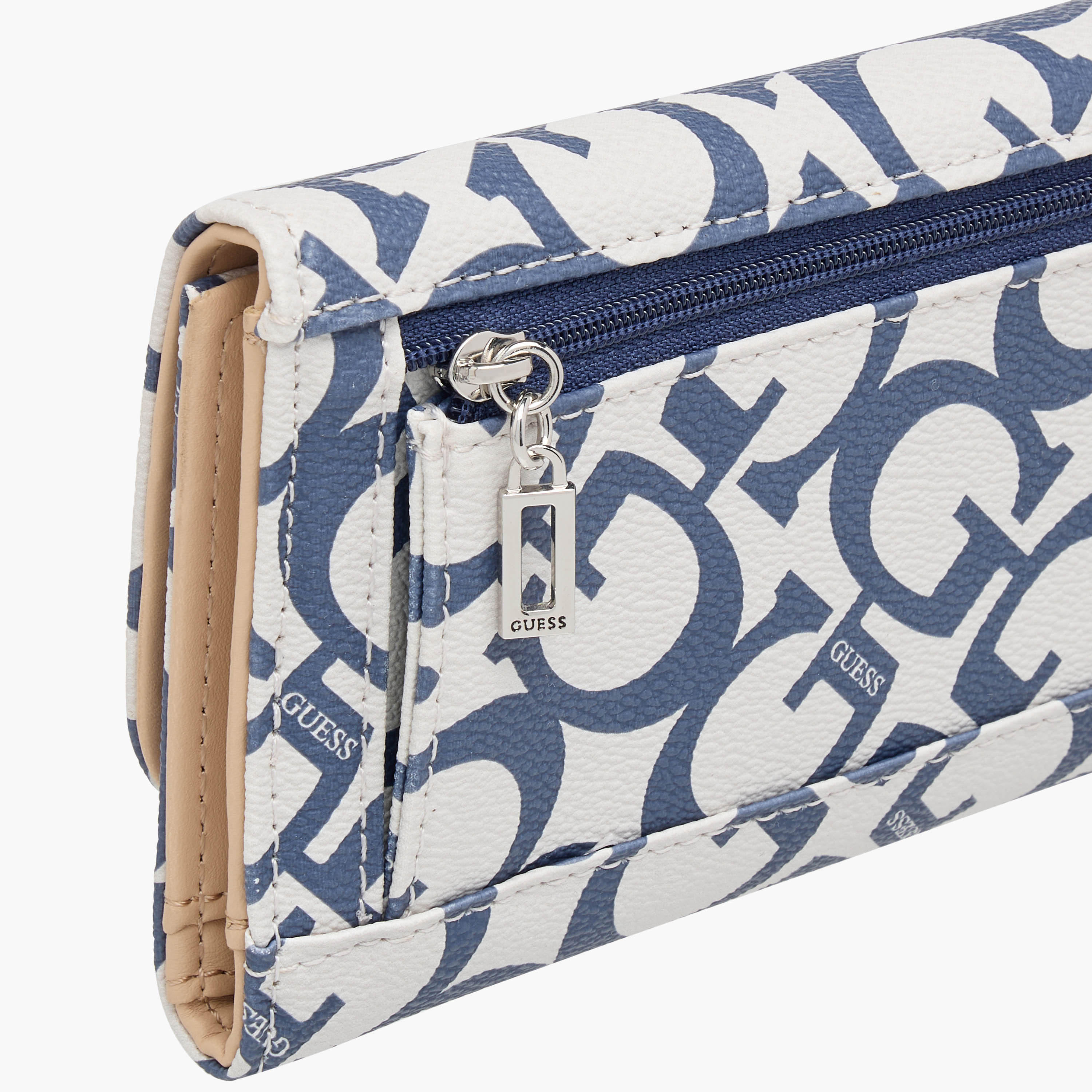 Guess Abbas Monogram Print Tri-Fold Wallet-women-bagsandwallets-wallets-image-4