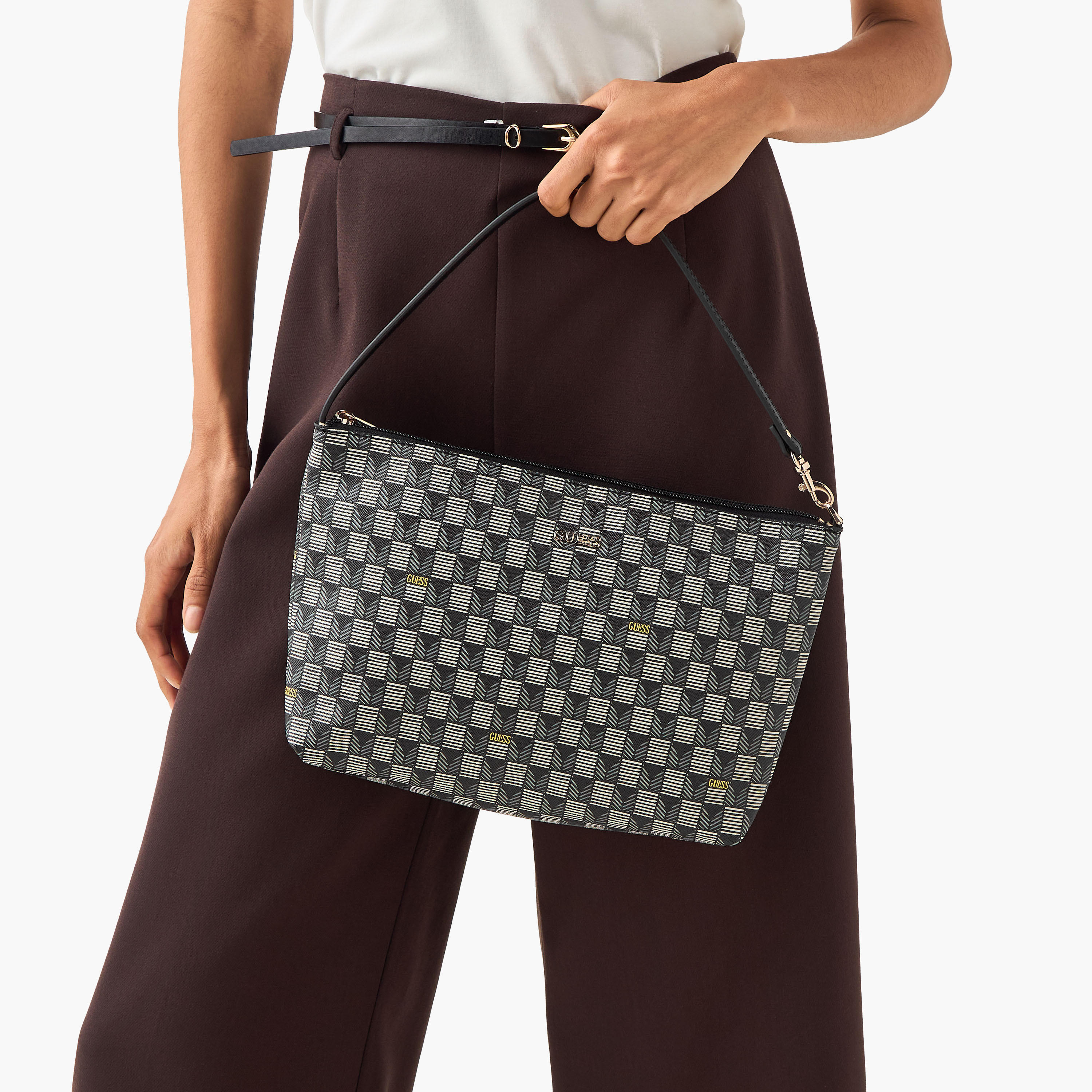 طقم شنطة كتف وشنطة توتي بطبعات جي ويف من جيس-women-bagsandwallets-handbags-image-10