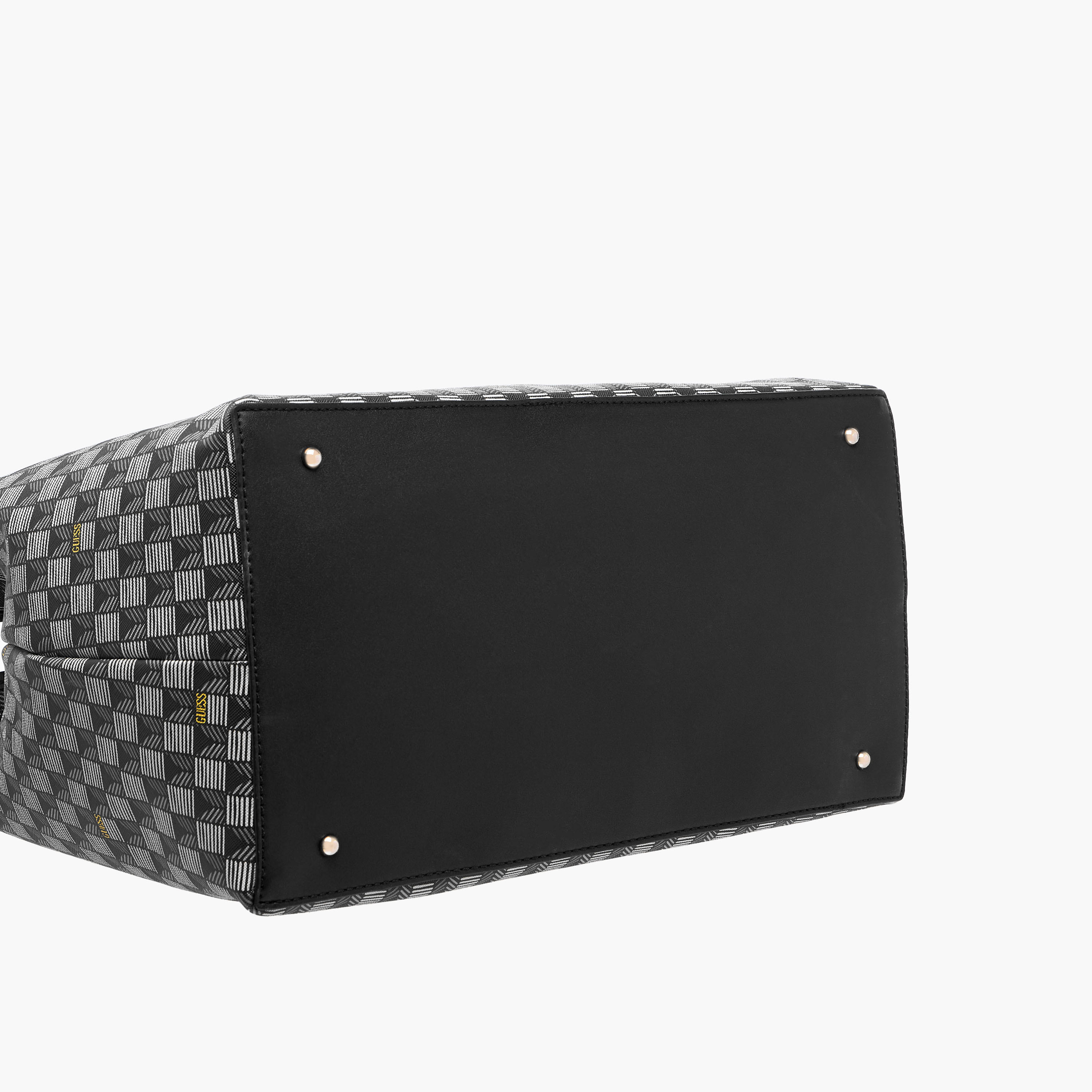 طقم شنطة كتف وشنطة توتي بطبعات جي ويف من جيس-women-bagsandwallets-handbags-image-9