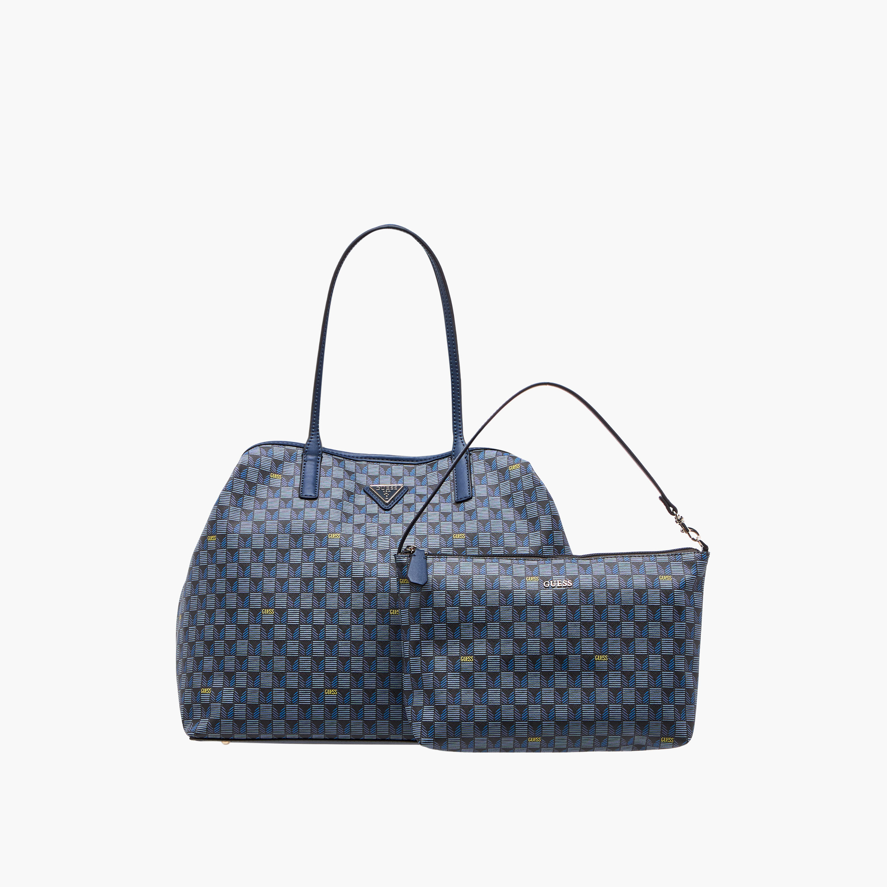 Guess G Wave Printed Tote Bag and Shoulder Bag Set-women-bagsandwallets-handbags-image-3