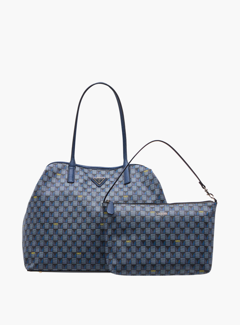 Guess G Wave Printed Tote Bag and Shoulder Bag Set-women-bagsandwallets-handbags-image-3
