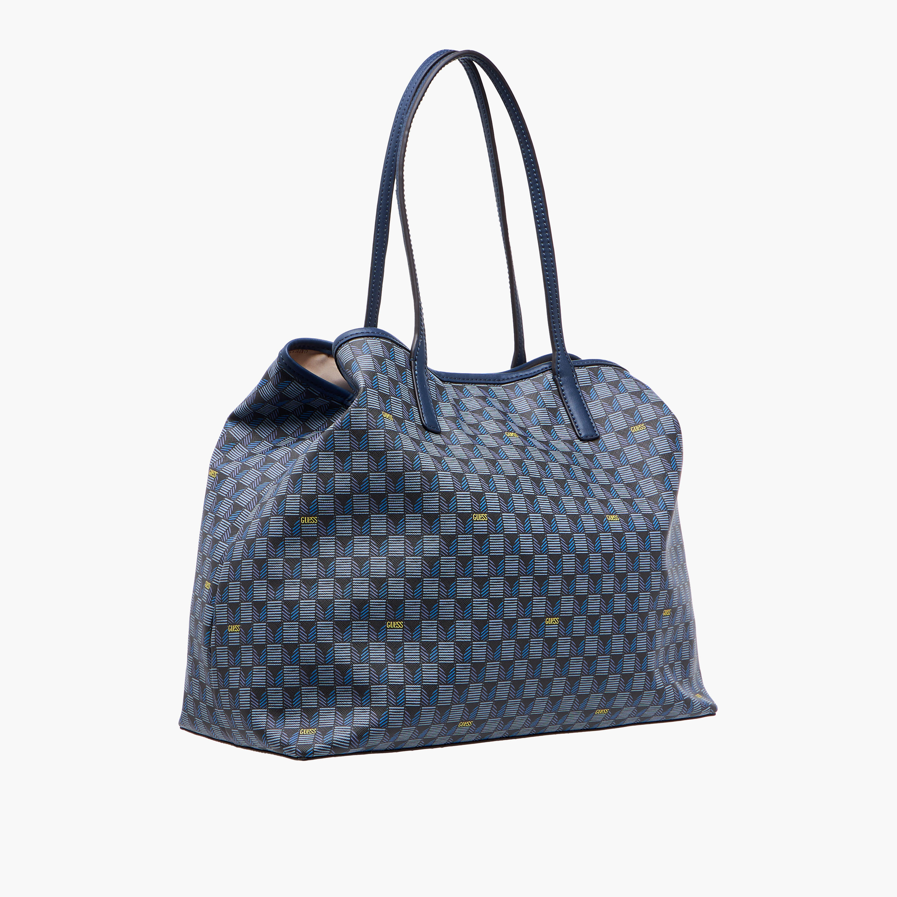 Guess G Wave Printed Tote Bag and Shoulder Bag Set-women-bagsandwallets-handbags-image-4
