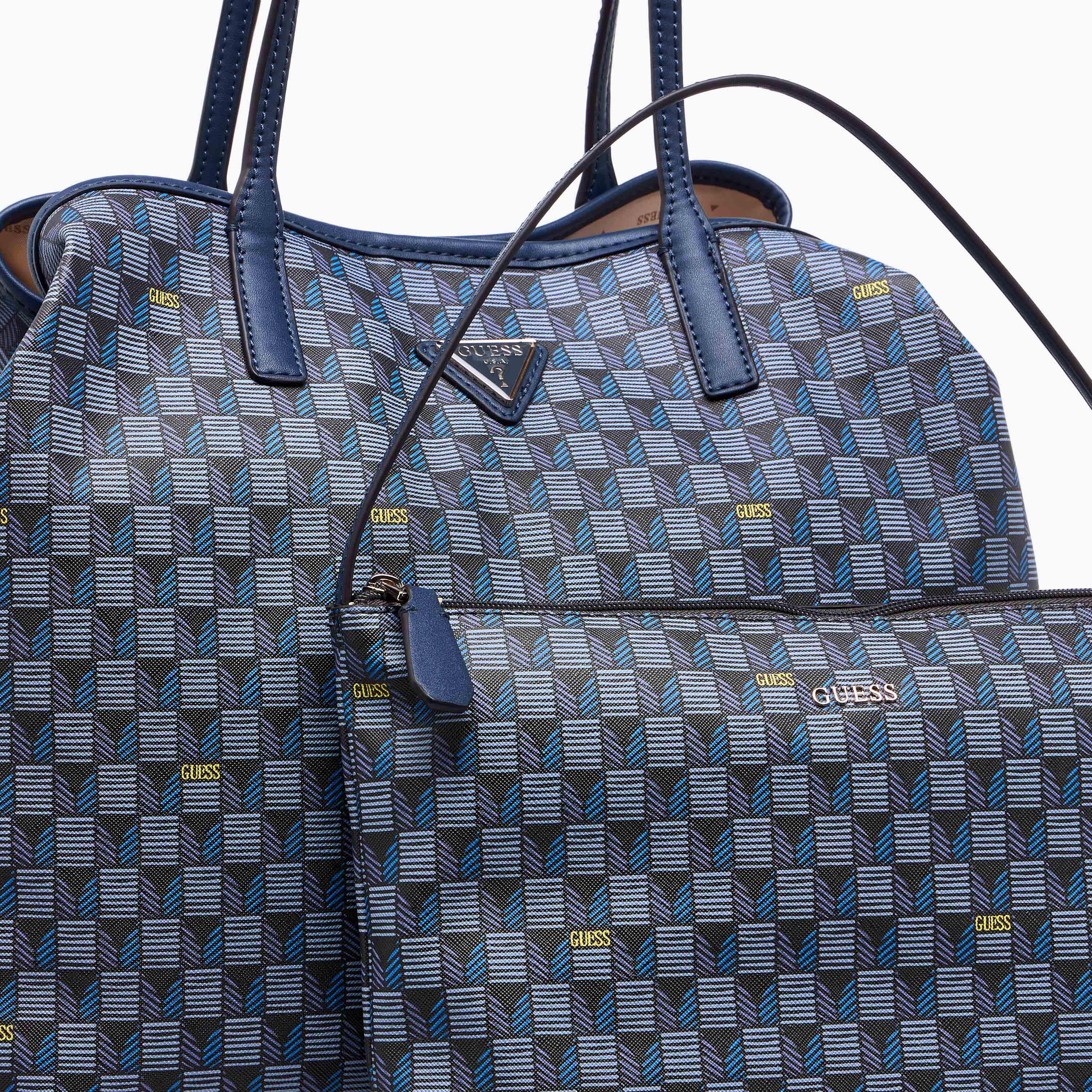 Guess G Wave Printed Tote Bag and Shoulder Bag Set-women-bagsandwallets-handbags-image-6
