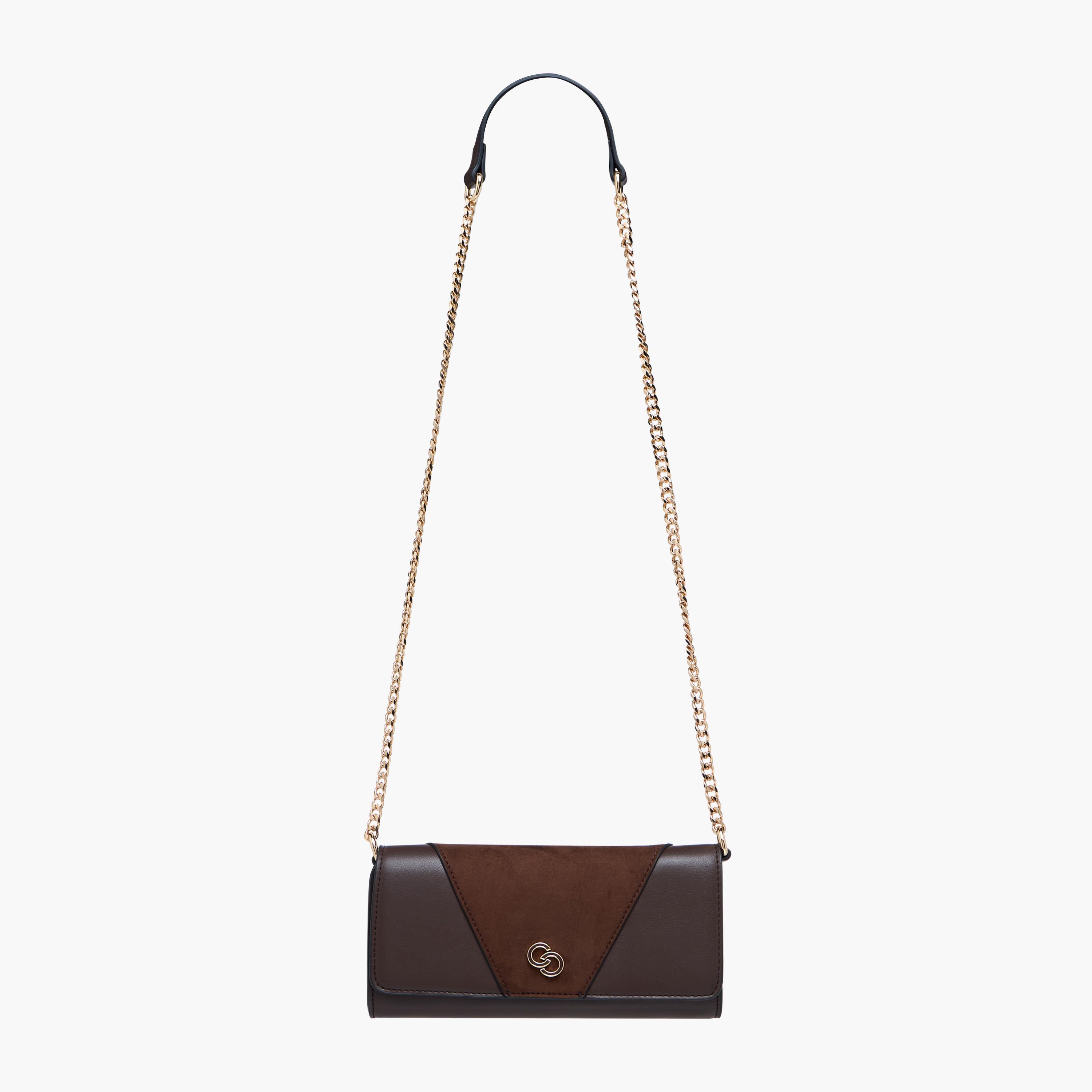 Celeste Suede Crossbody Bag with Button Closure-women-bagsandwallets-handbags-image-3