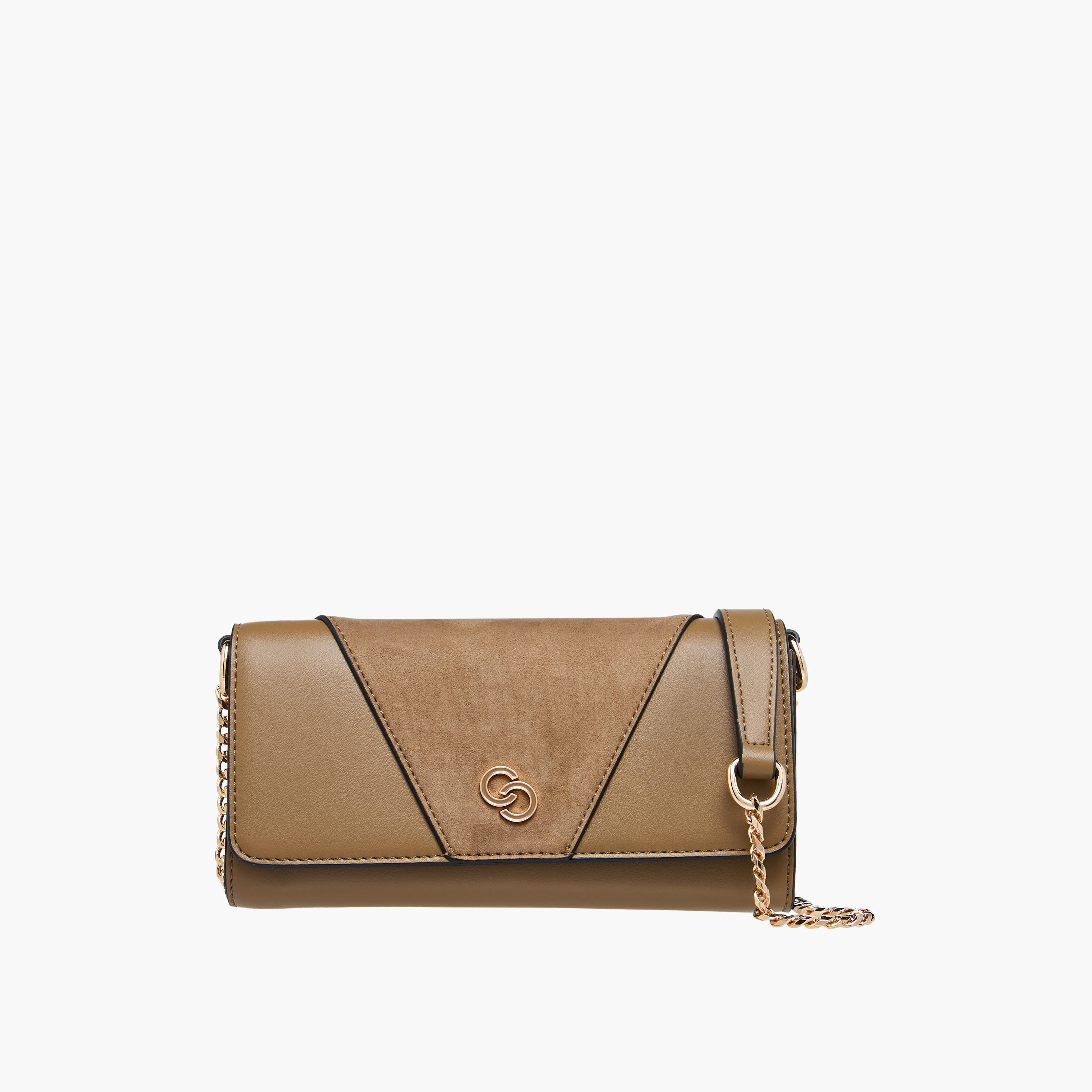Celeste Suede Crossbody Bag with Button Closure-women-bagsandwallets-handbags-image-1