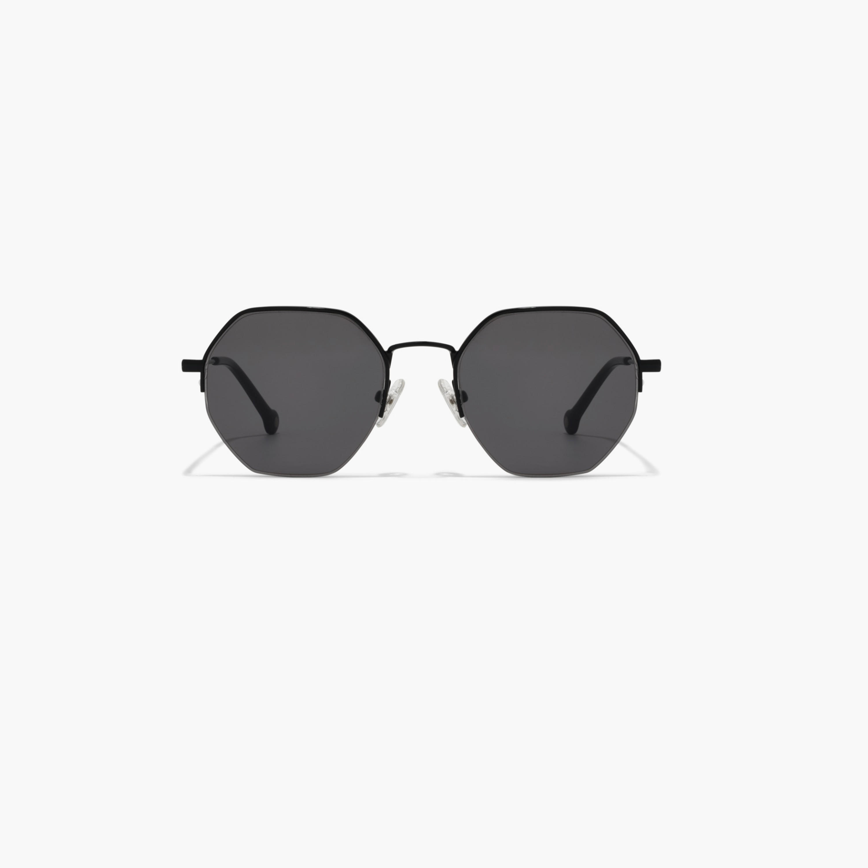 30صندايز-  نظارة شمسية أزورو سوداء بتصميم هندسي 50 مم su100101-30s-000305-0101-50-men-sunglasses-image-3