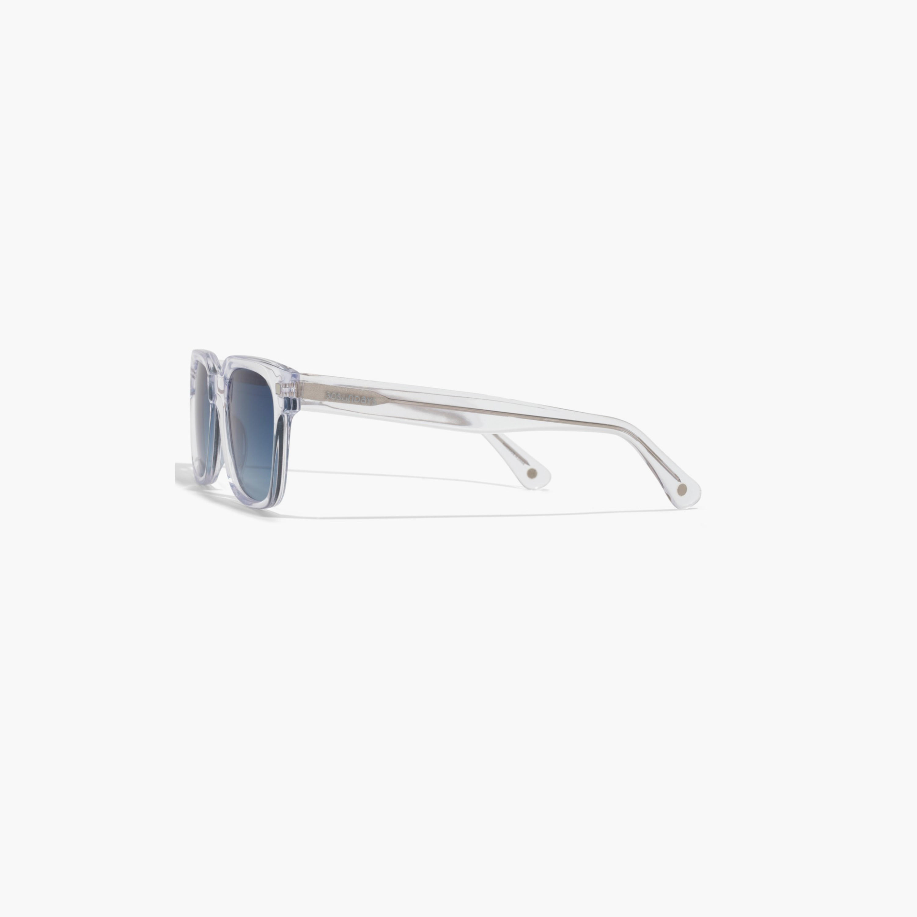 30Sundays Isle 51MM Blue Square Sunglasses su50102-30s-000237-1402-51-men-sunglasses-image-4