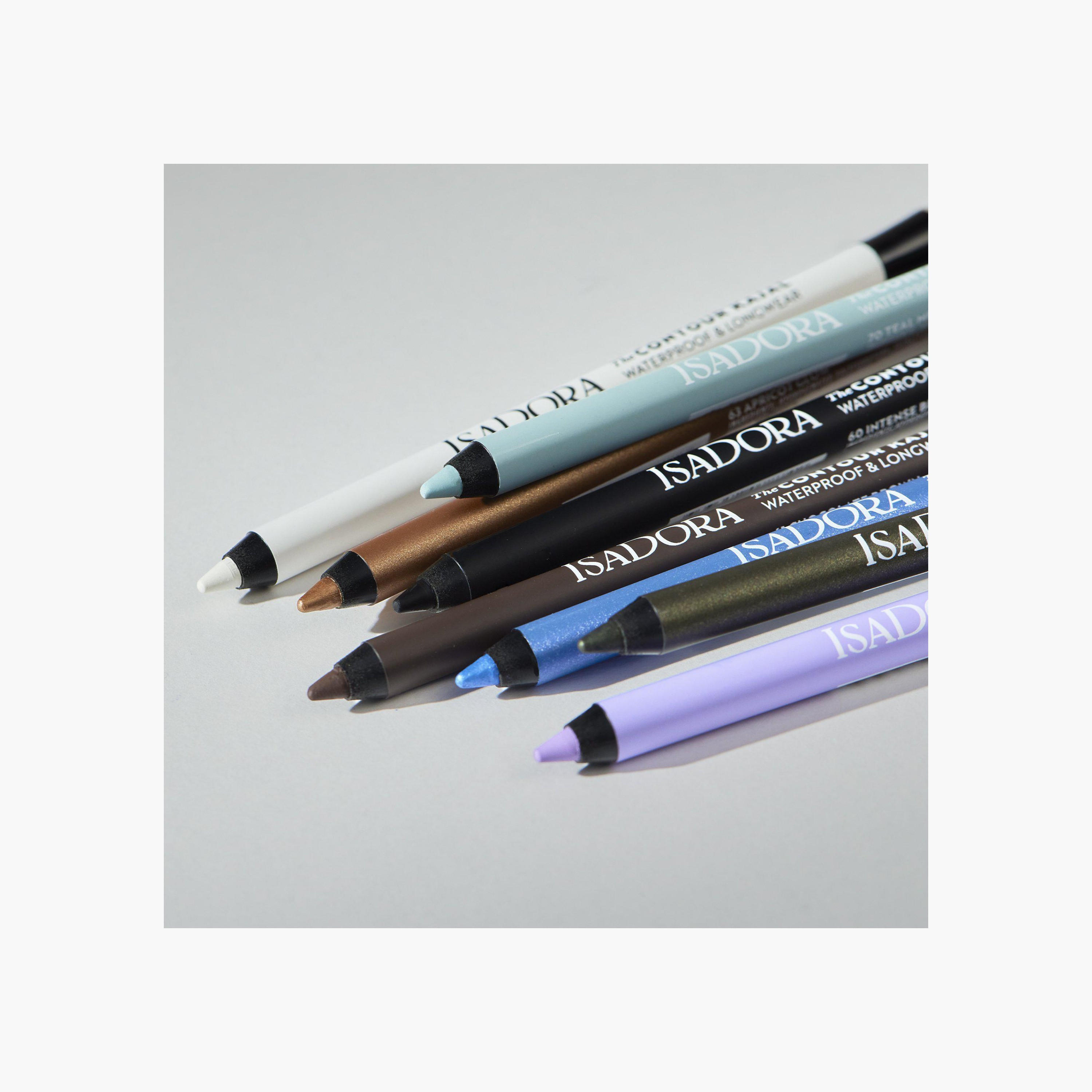 Isadora Waterproof Contour Kajal Pencil -1.2g-beautyandpersonalcare-makeup-eyes-kajal-image-3