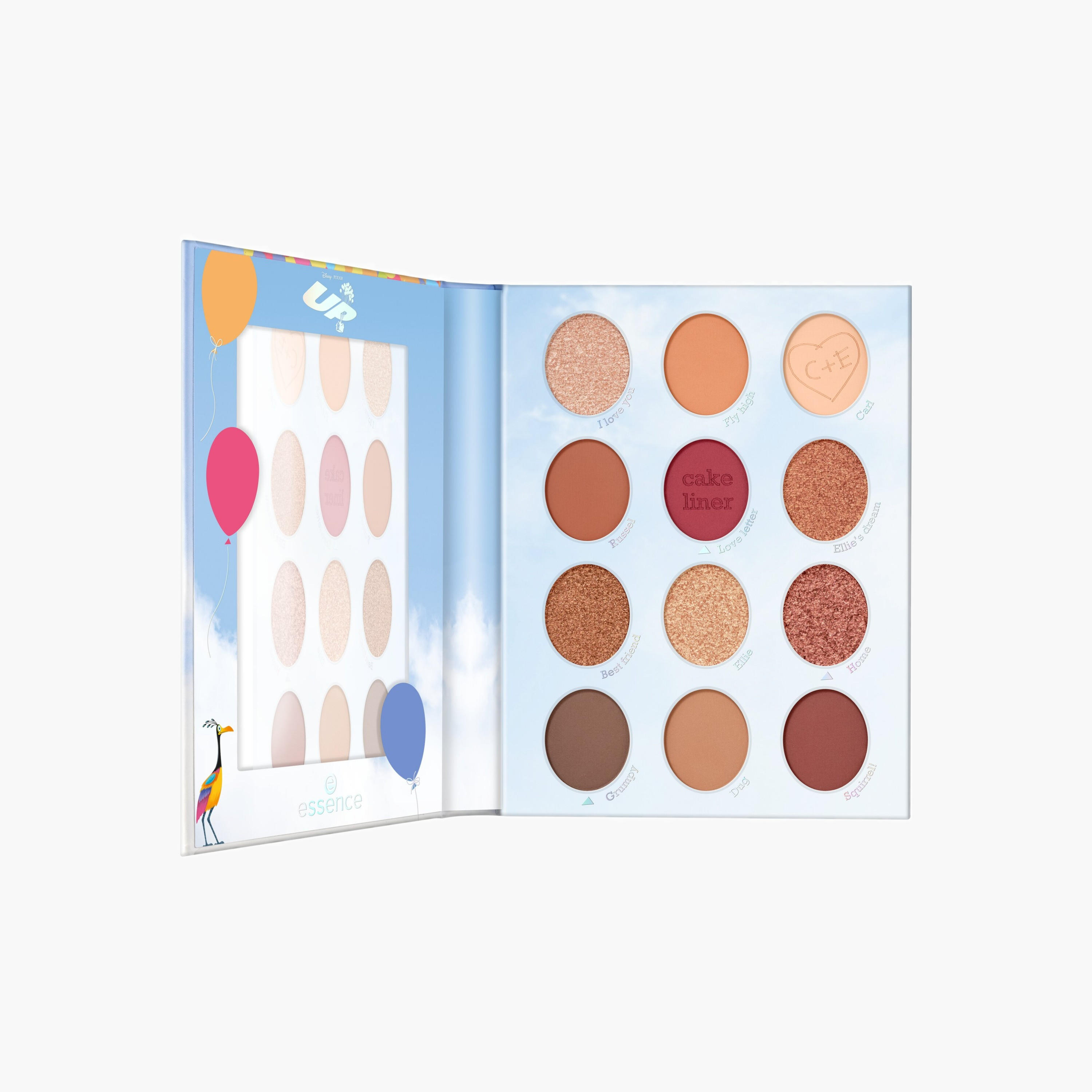 إيسنس باليت ظلال عيون بيكسار أب-beautyandpersonalcare-makeup-eyes-eyeshadows-image-3
