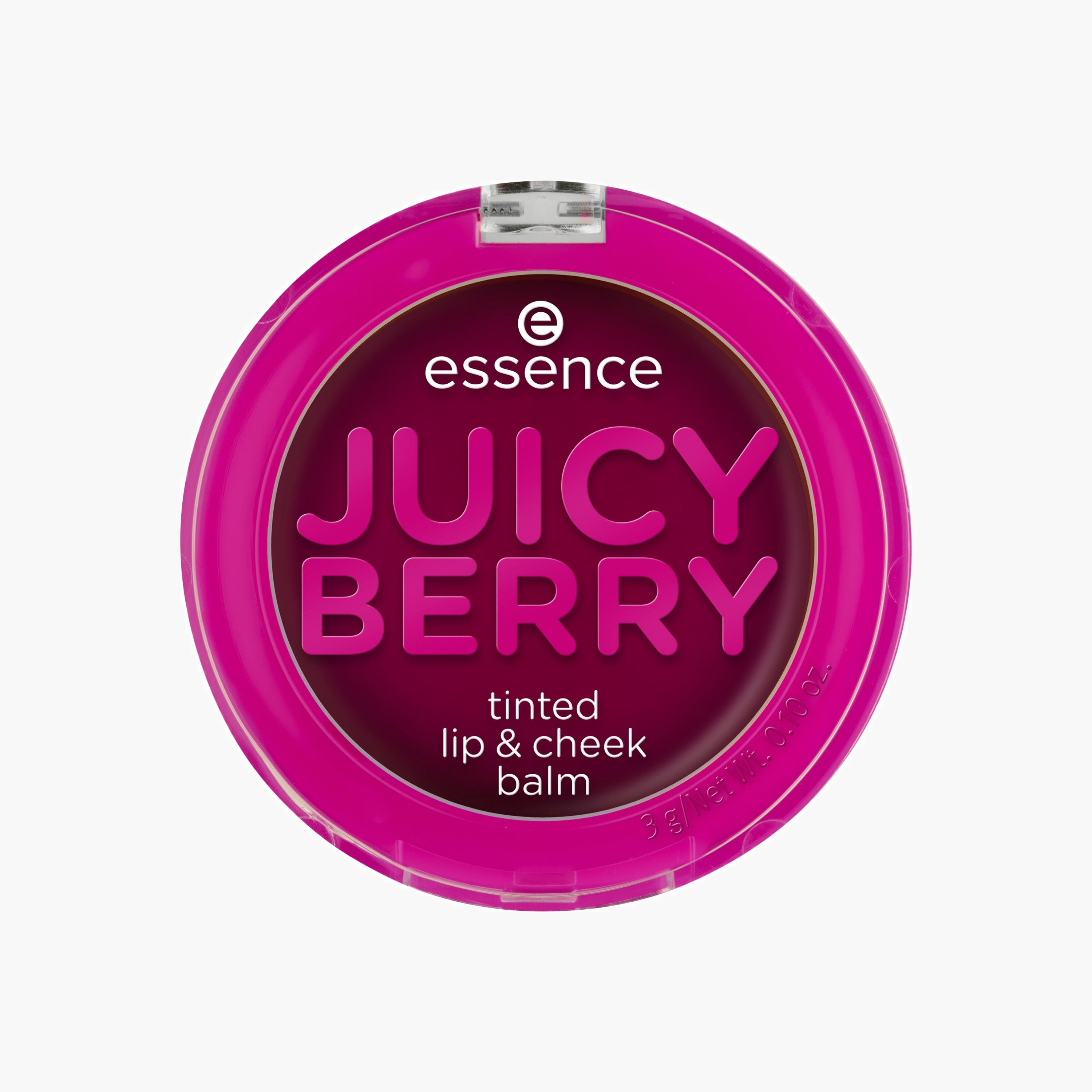 Essence Tinted Berry Lip and Cheek Balm-beautyandpersonalcare-makeup-face-blushes-image-1