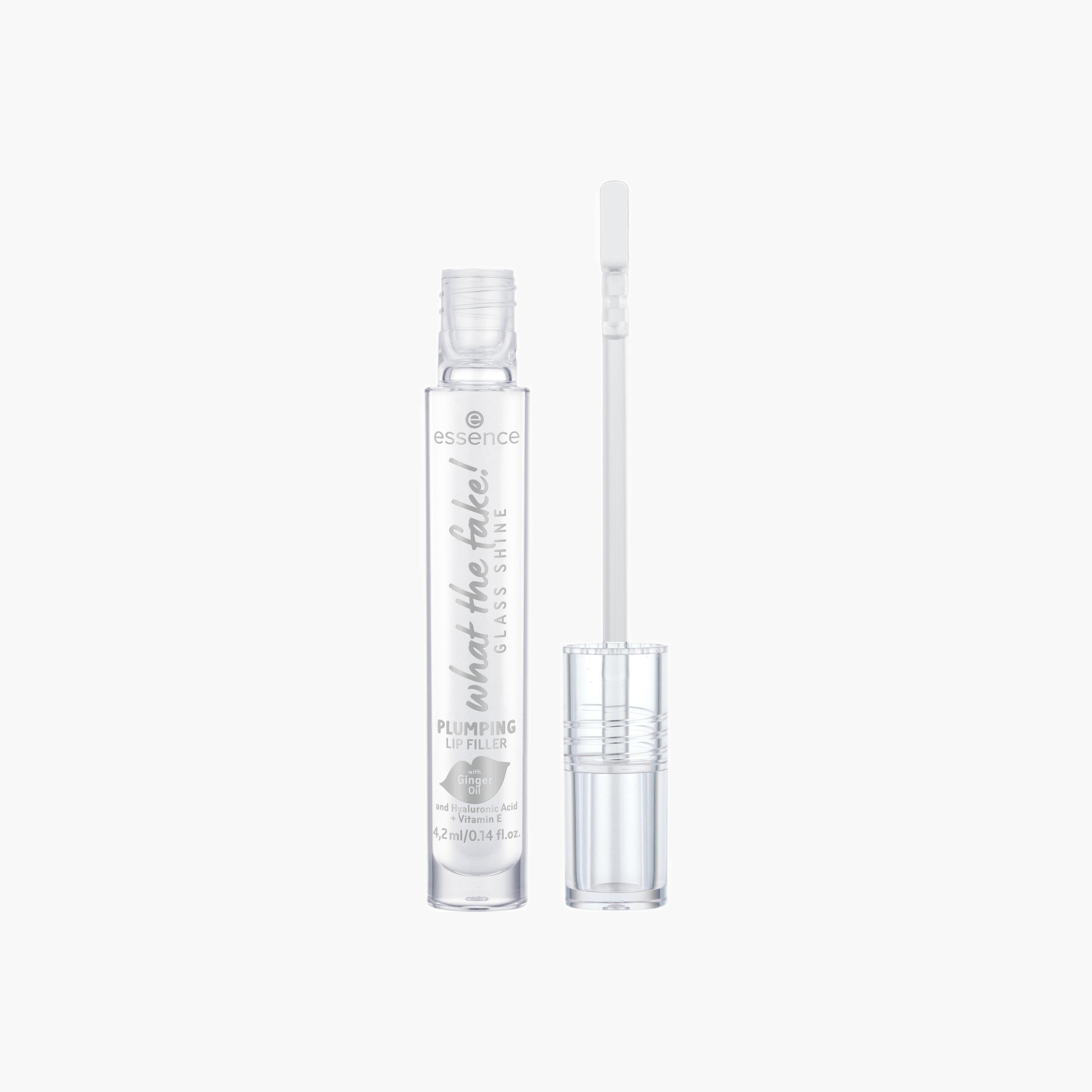 Essence Glass Shine Plumping Lip Filler-beautyandpersonalcare-makeup-lips-lipglossesandbalms-image-1