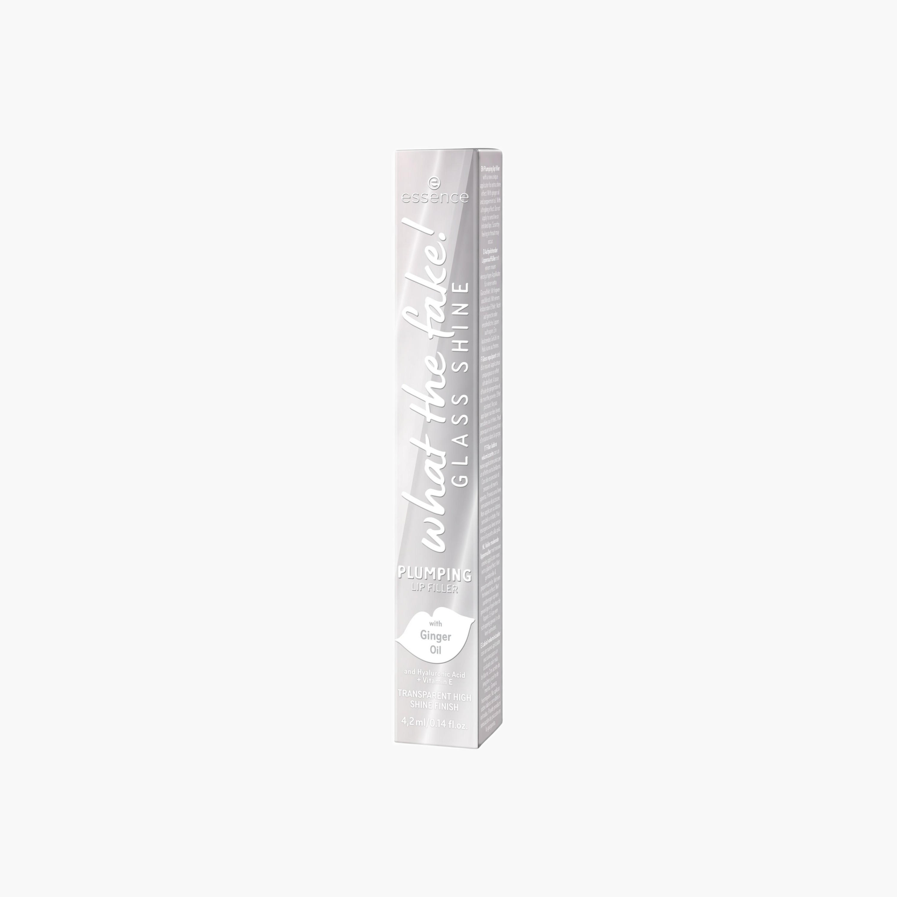 Essence Glass Shine Plumping Lip Filler-beautyandpersonalcare-makeup-lips-lipglossesandbalms-image-3
