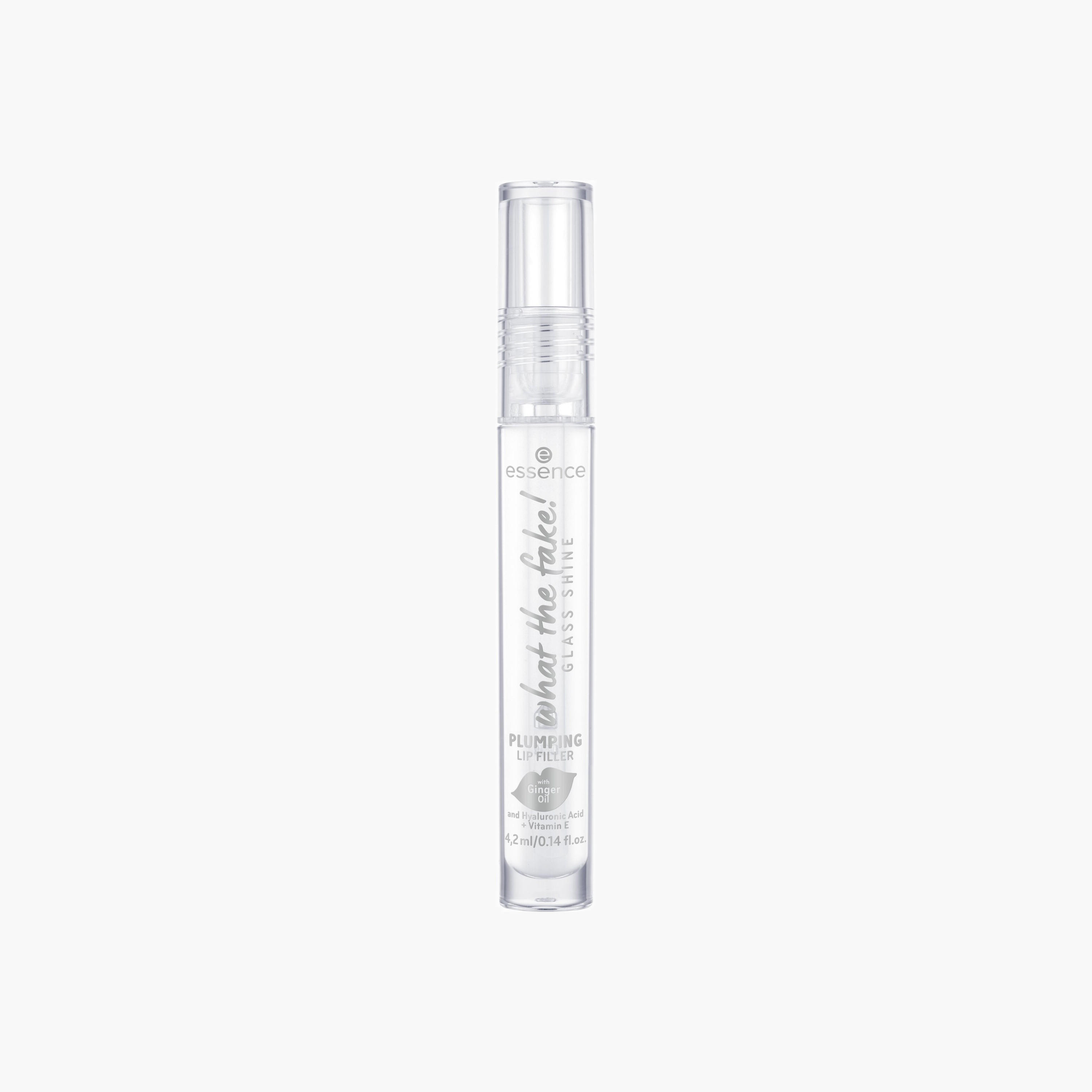 Essence Glass Shine Plumping Lip Filler-beautyandpersonalcare-makeup-lips-lipglossesandbalms-image-5