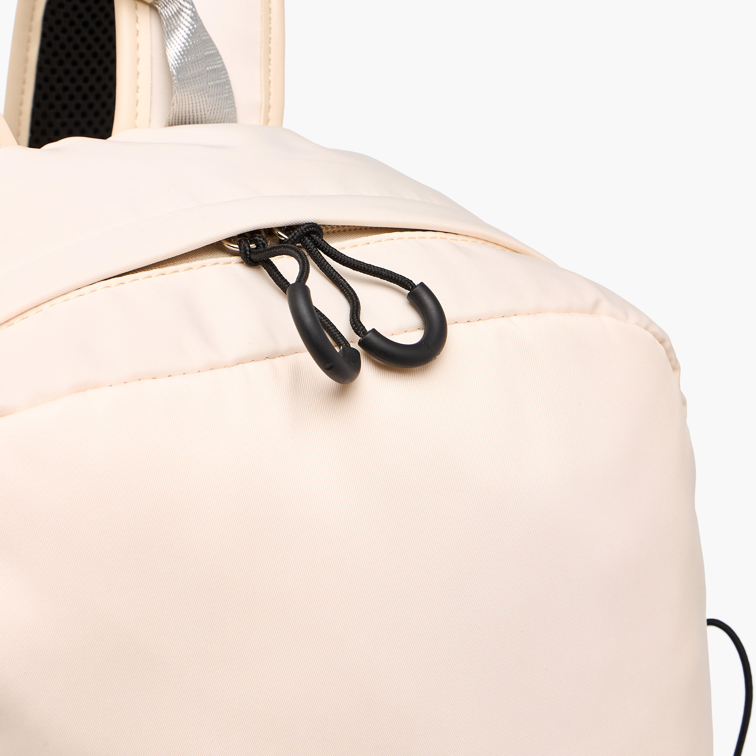 Lee Cooper Printed Backpack with Adjustable Shoulder Straps and Zip Closure - 13x30x41 cm-men-bags-image-4