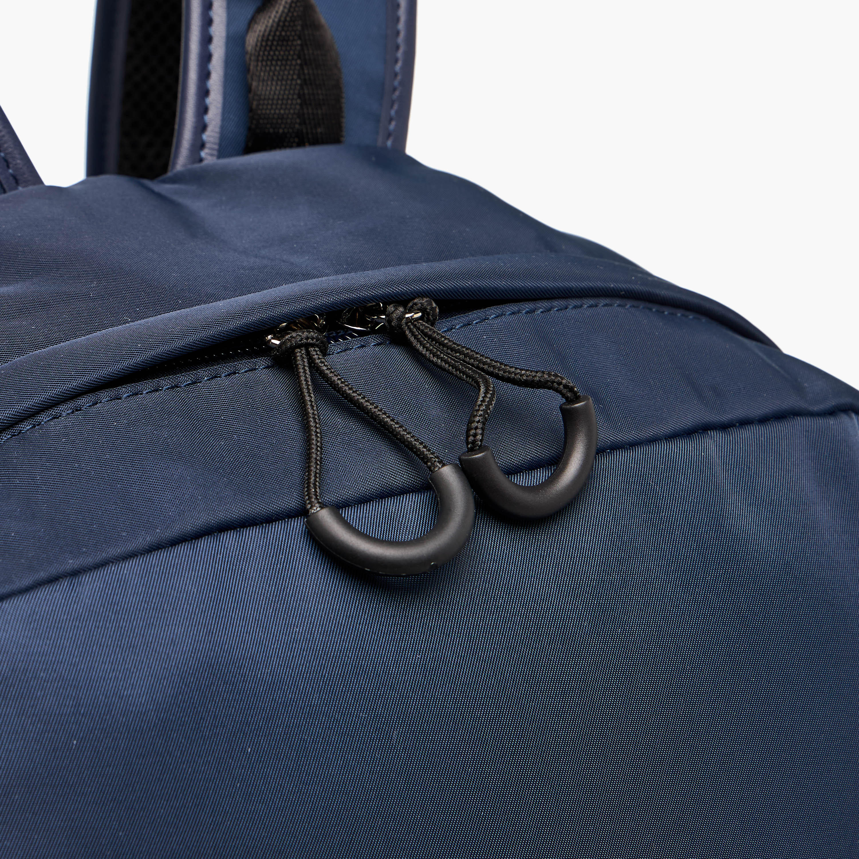 Lee Cooper Printed Backpack with Adjustable Shoulder Straps and Zip Closure - 13x30x41 cm-men-bags-image-4