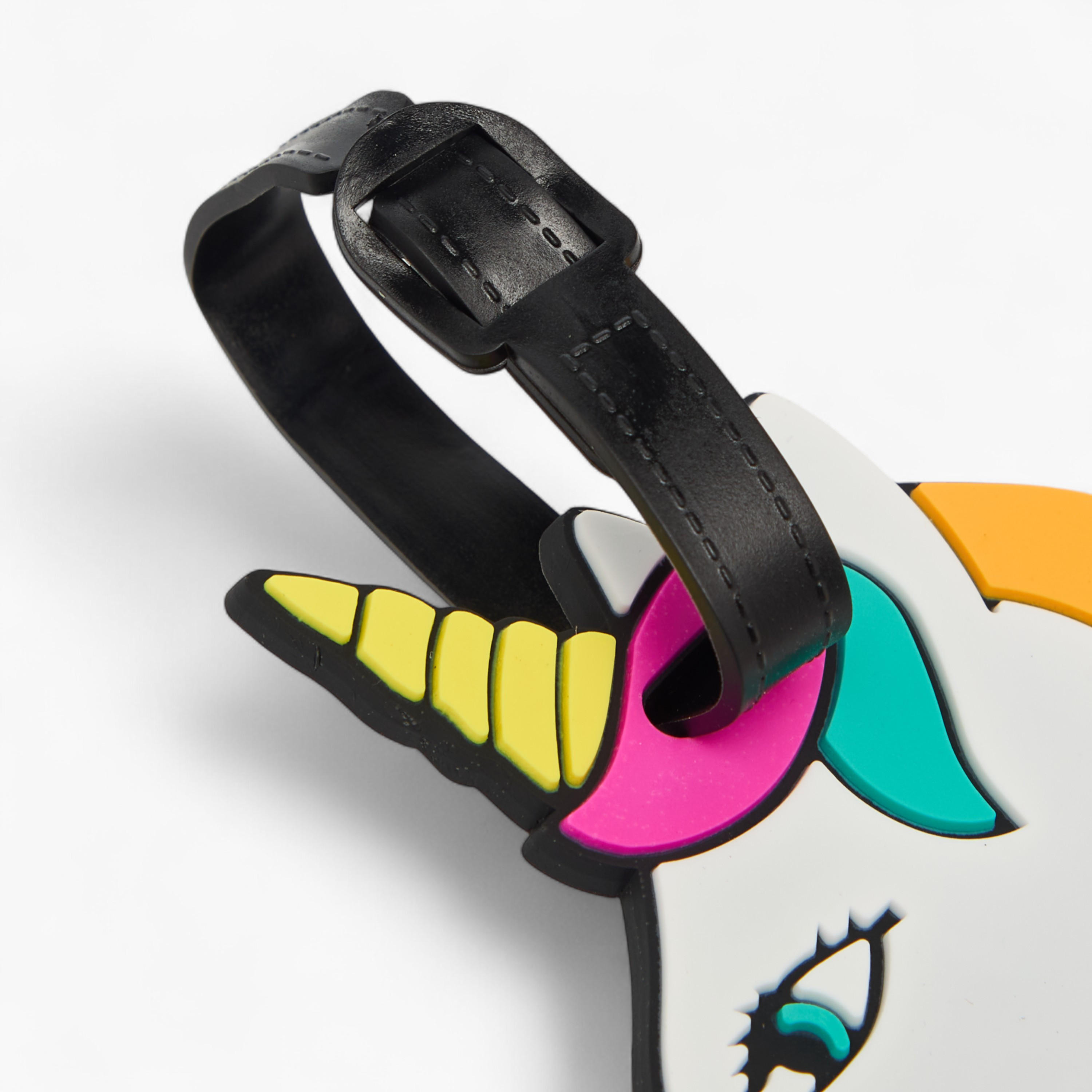 Findz Unicorn Luggage Tag-travel-accessories-image-3