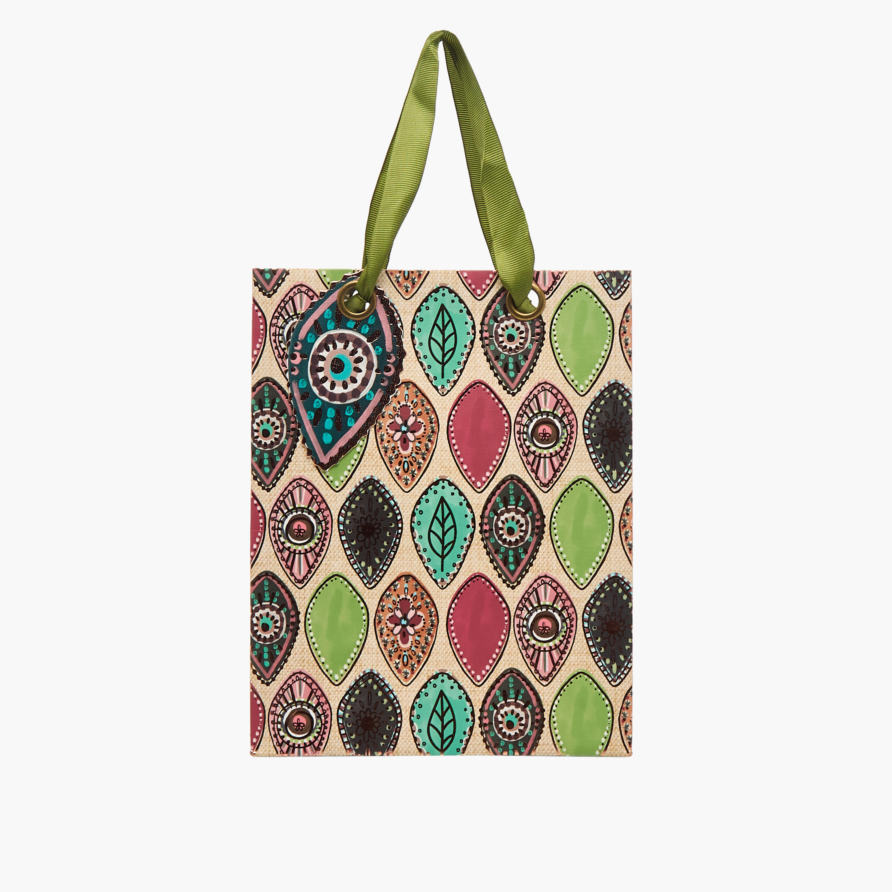 Findz Printed Gift Bag - Medium-household-giftingaccessories-giftings-image-1
