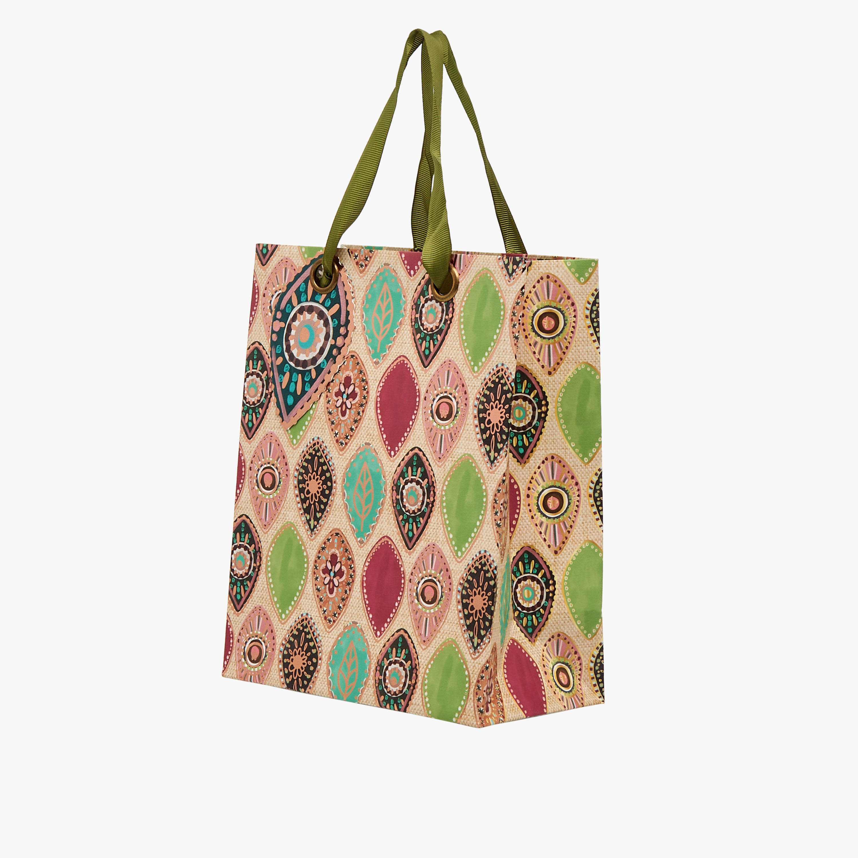Findz Printed Gift Bag - Medium-household-giftingaccessories-giftings-image-2