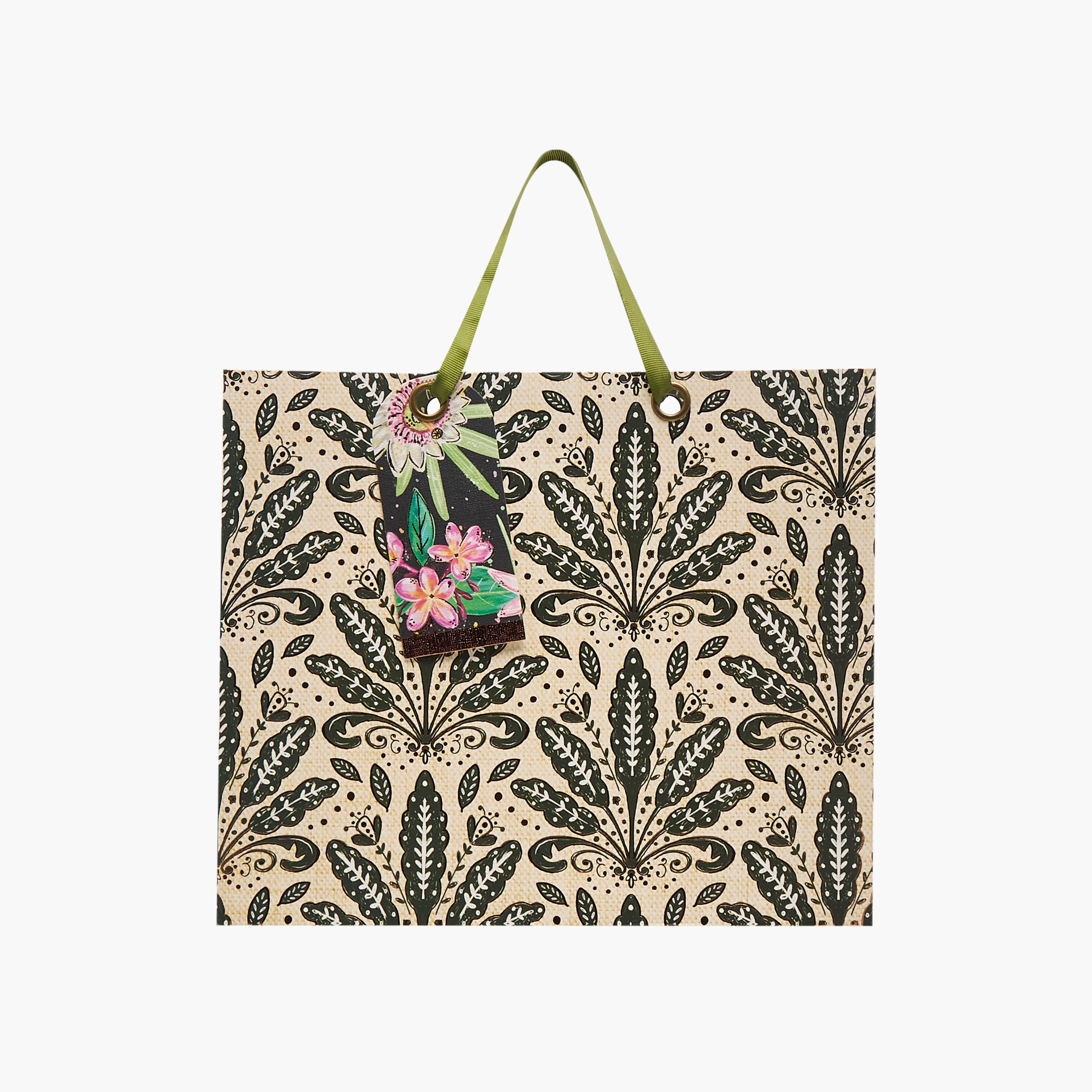 Findz Printed Paper Gift Bag - Large-household-giftingaccessories-giftings-image-1