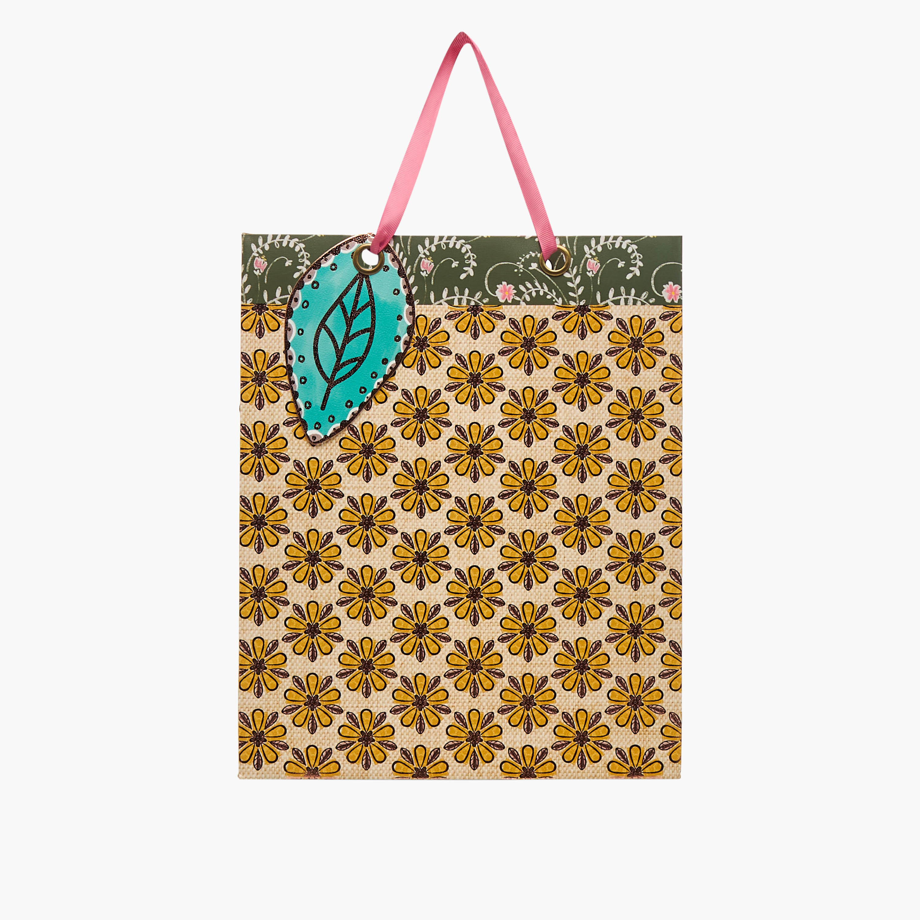 Findz Printed Paper Gift Bag - Large-household-giftingaccessories-giftings-image-1
