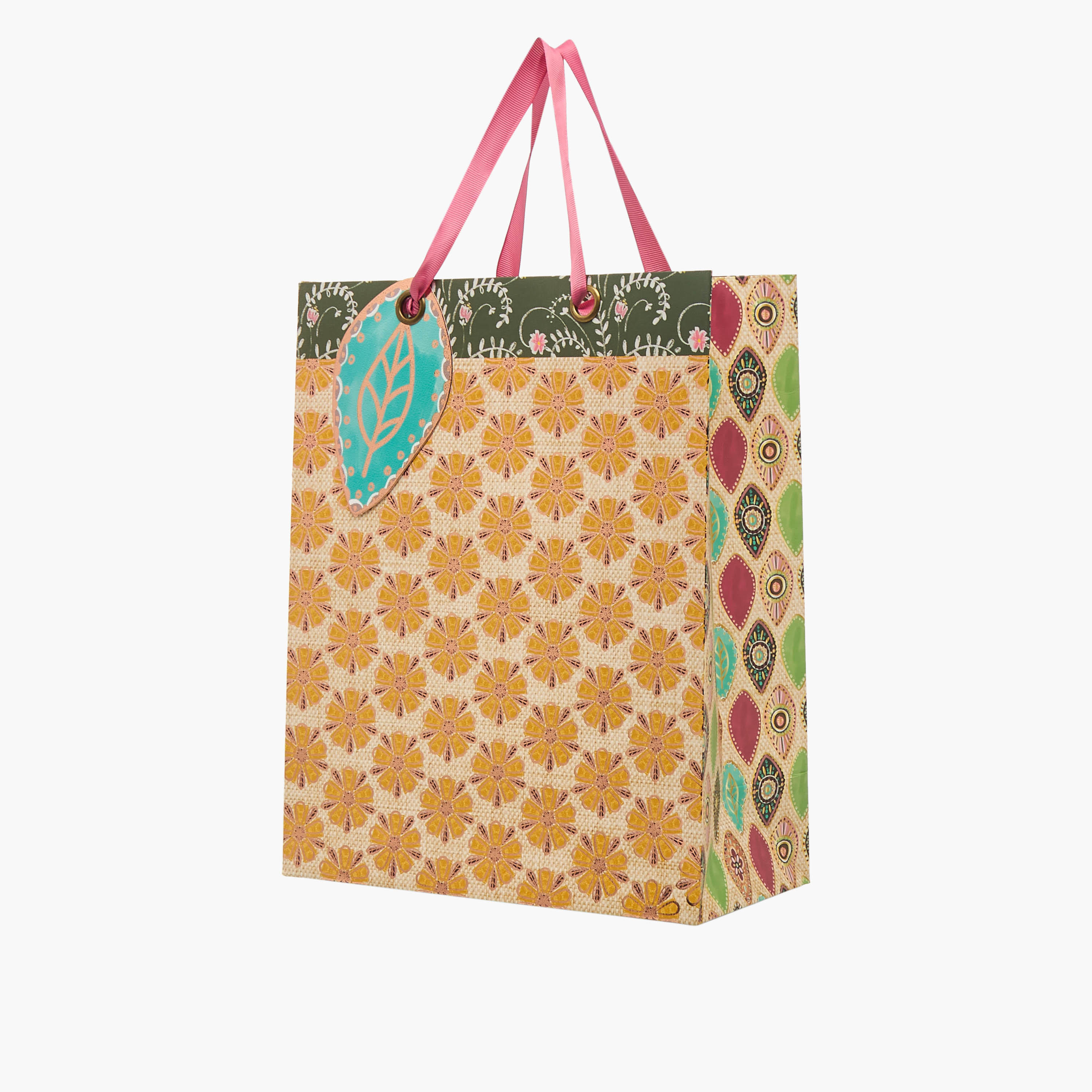 Findz Printed Paper Gift Bag - Large-household-giftingaccessories-giftings-image-2