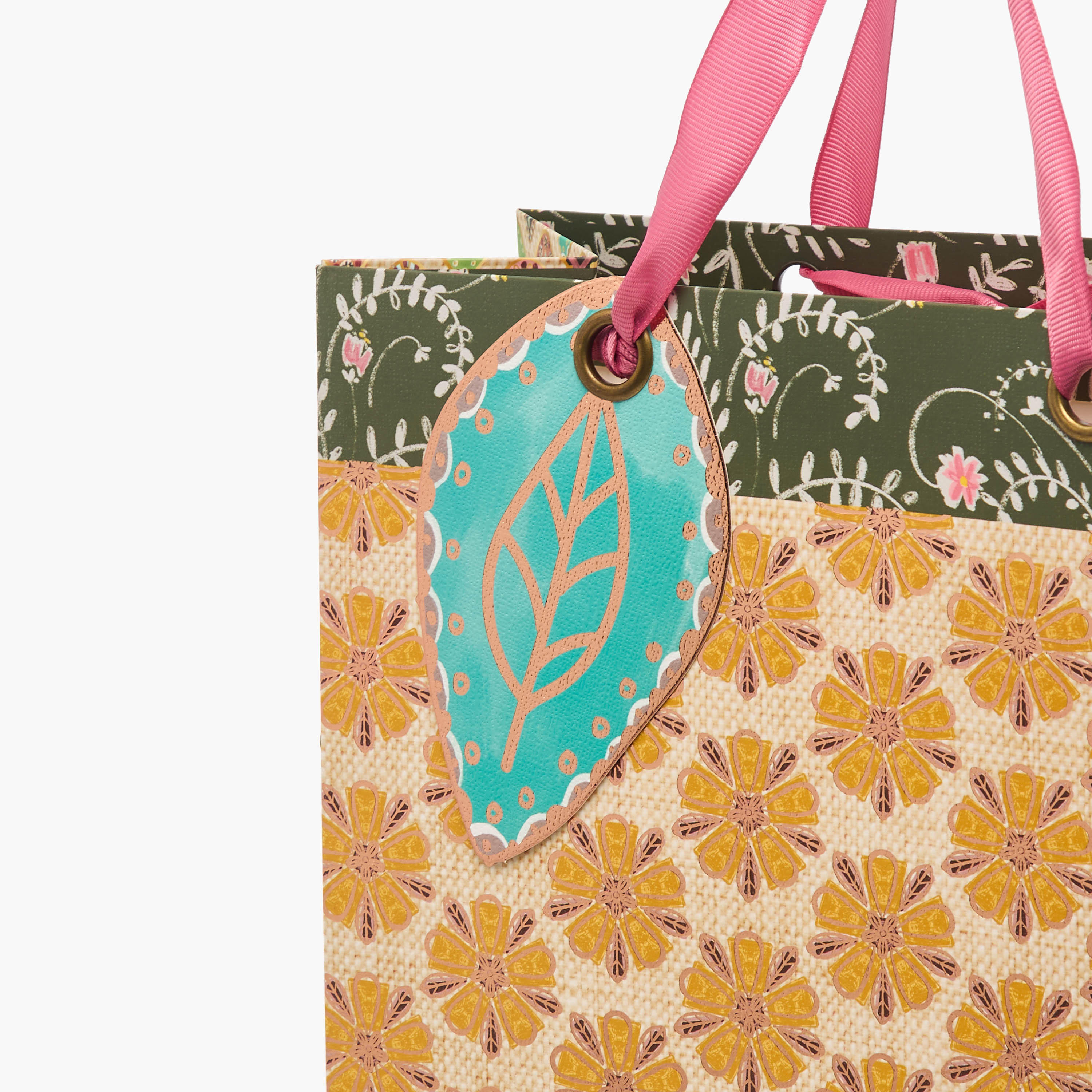 Findz Printed Paper Gift Bag - Large-household-giftingaccessories-giftings-image-3