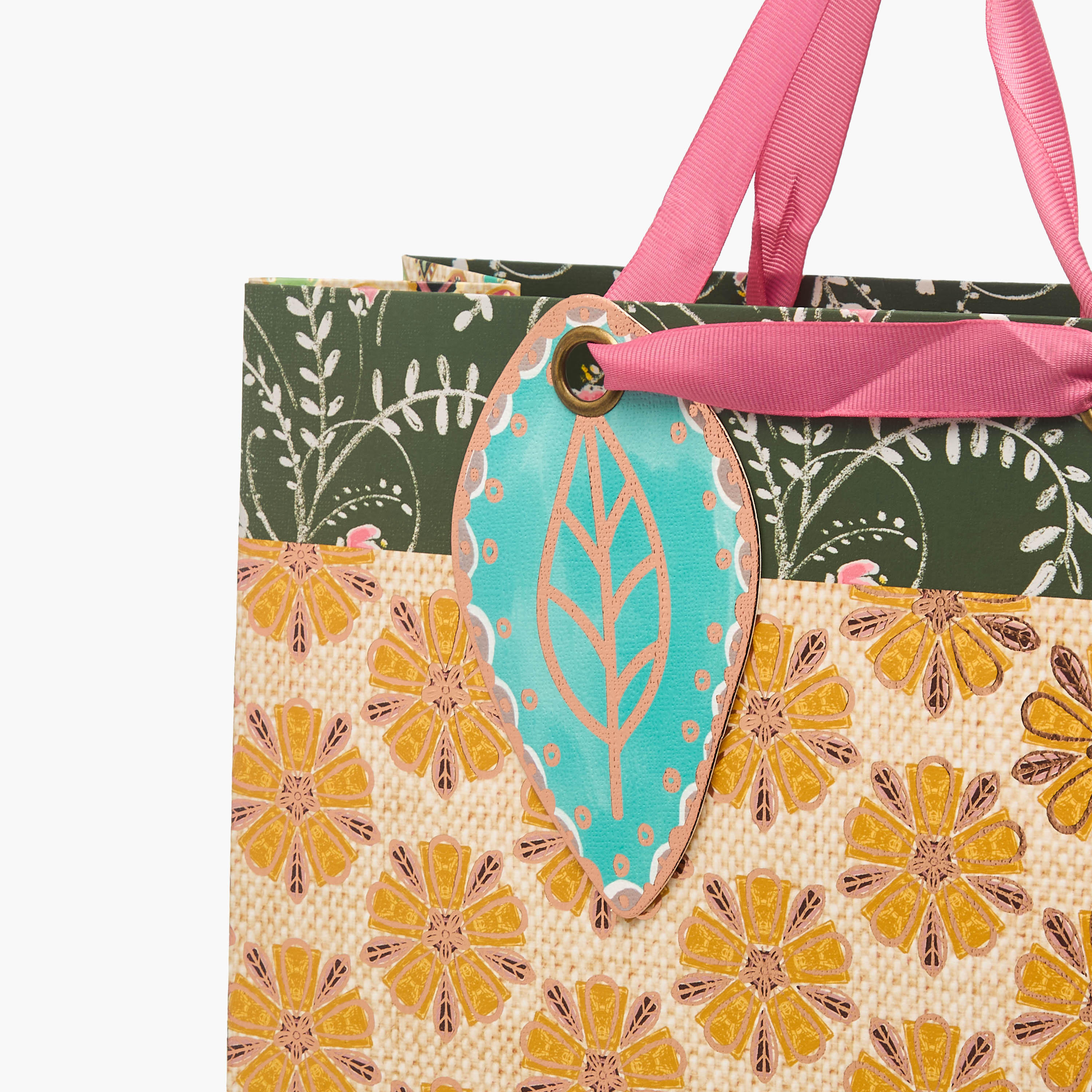 Findz Printed Paper Gift Bag - Extra Large-household-giftingaccessories-giftings-image-3