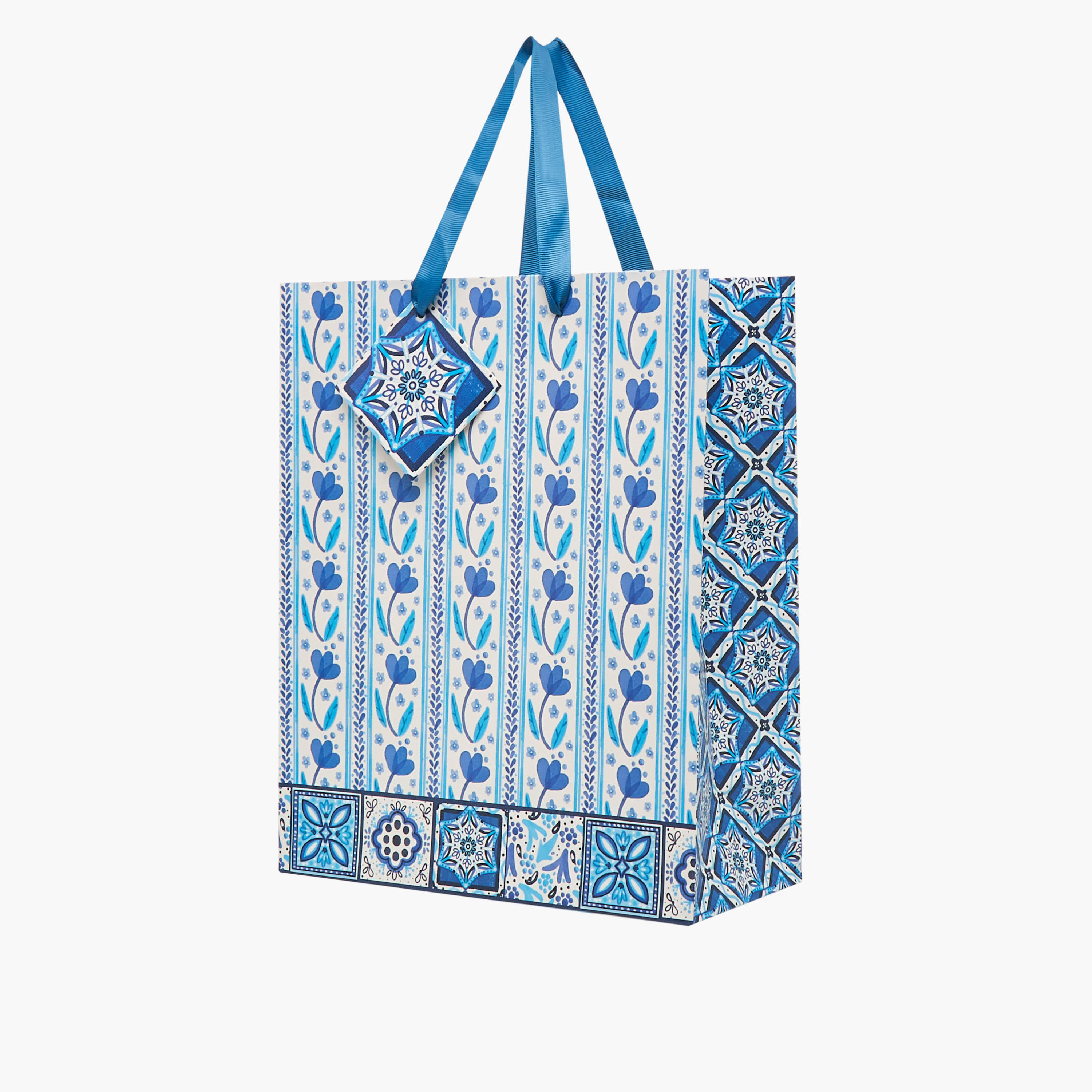 Findz Printed Paper Gift Bag - Large-household-giftingaccessories-giftings-image-2