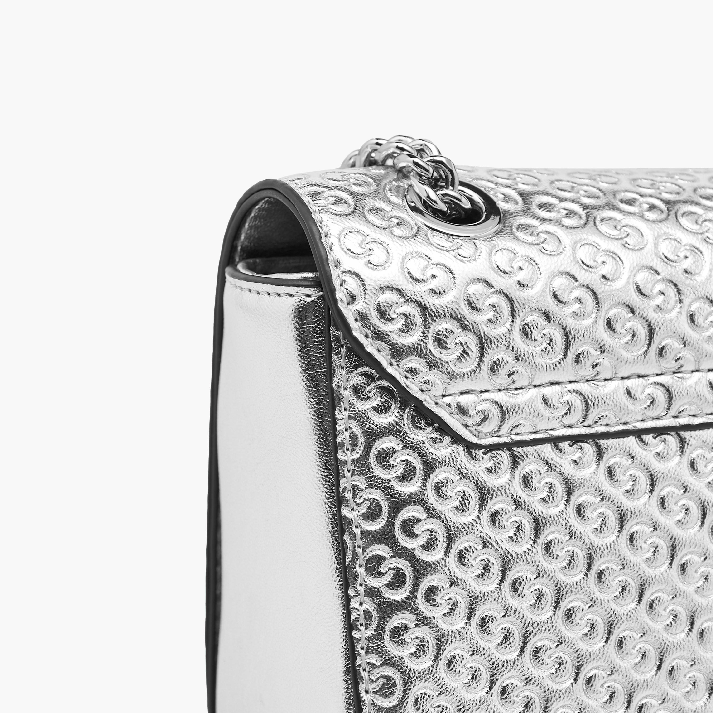 Celeste Monogram Embossed Crossbody Bag with Chain Strap-women-bagsandwallets-handbags-image-6