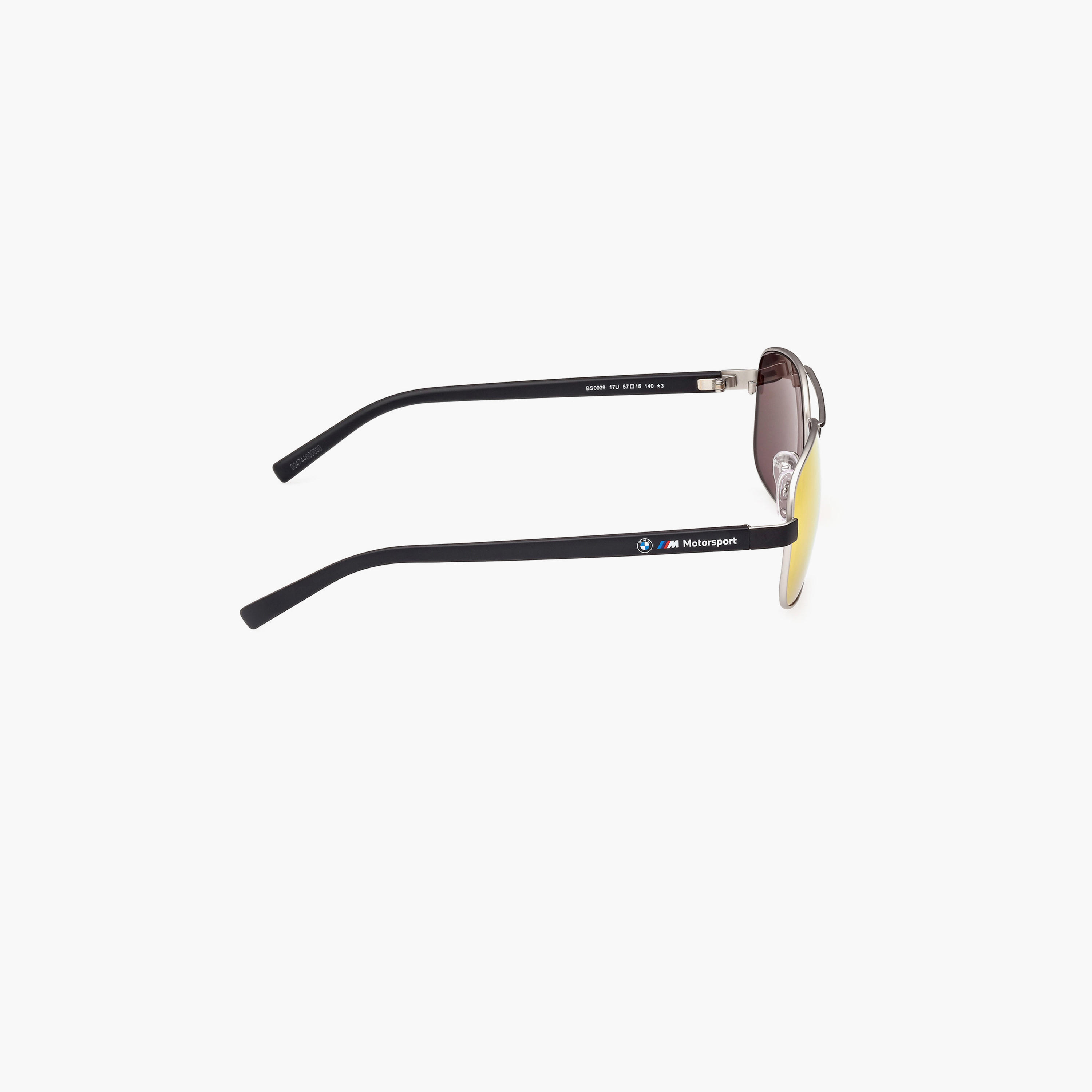 BMW نظارة شمسية نافيجيتور لون خمري عاكس 57مم BS003917U57-men-sunglasses-image-9