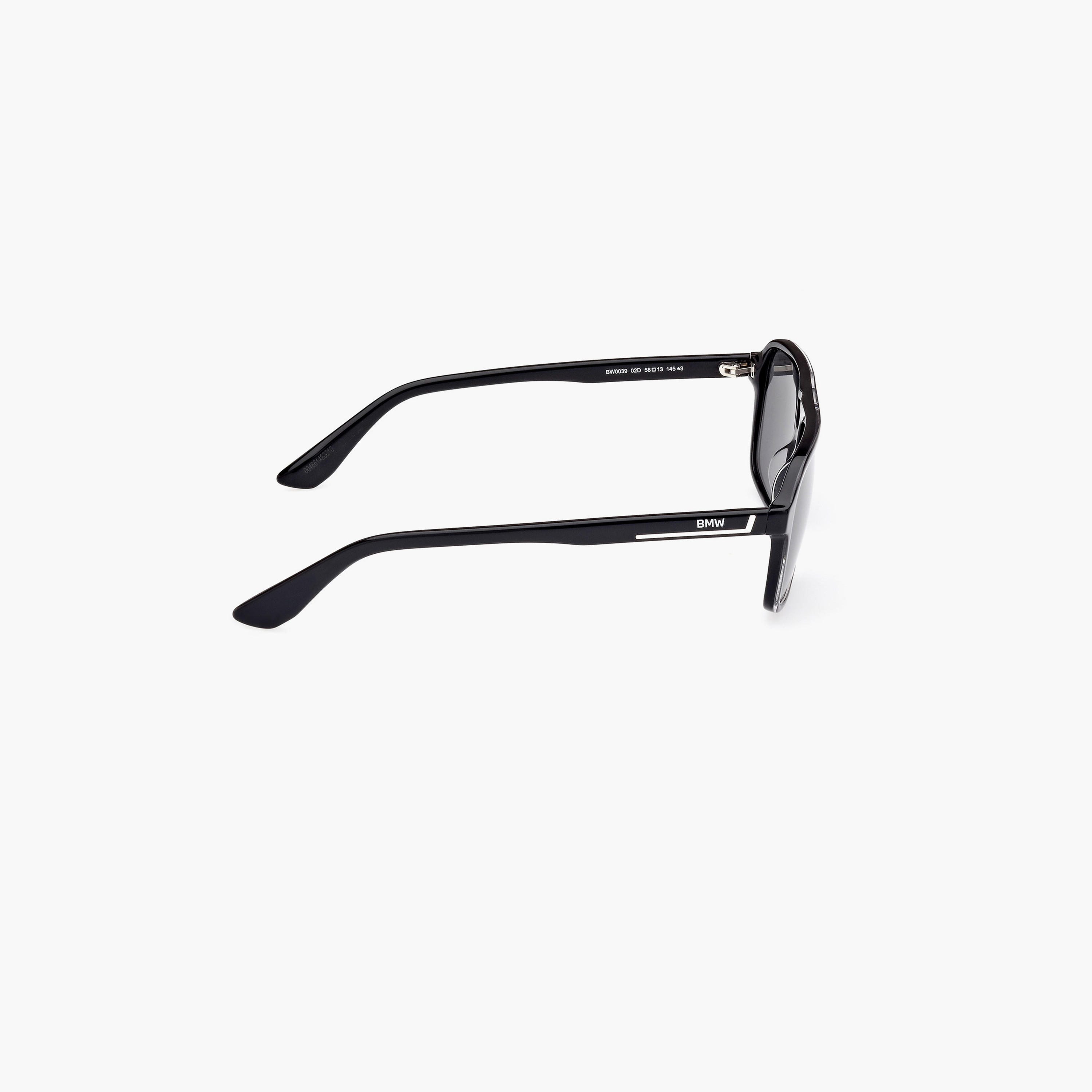 BMW Polarized 58MM Smoke Polarized Rectangle Sunglasses BW003902D58-men-sunglasses-image-9