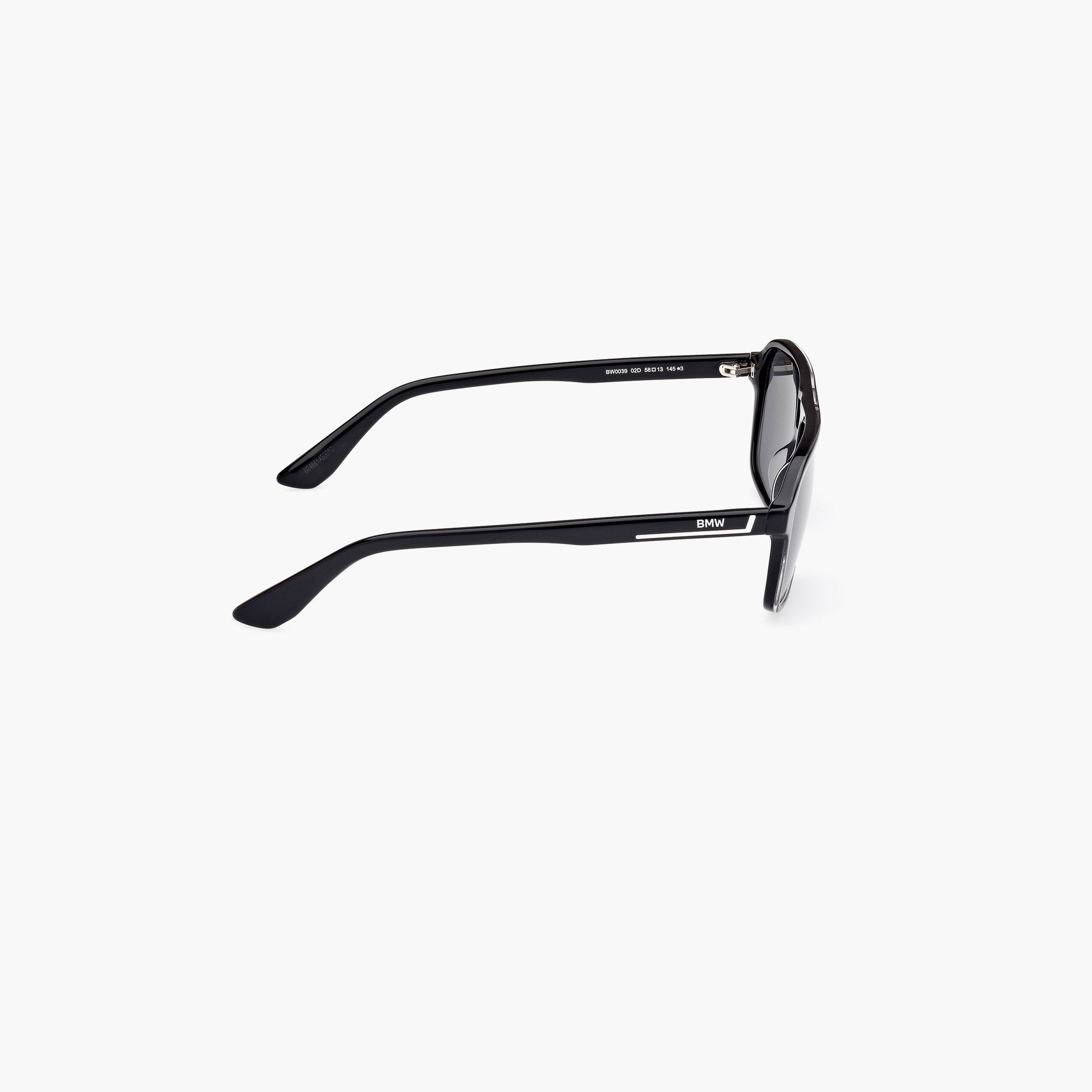 BMW Polarized 58MM Smoke Polarized Rectangle Sunglasses BW003902D58-men-sunglasses-image-9