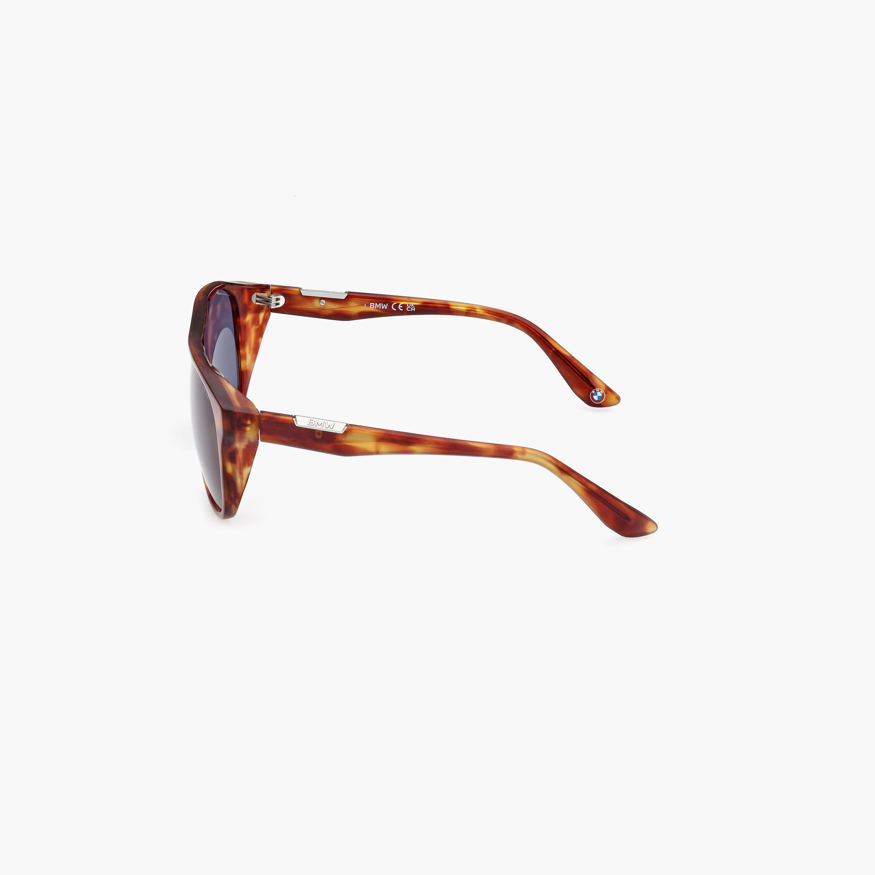 BMW 58MM Blue Square Sunglasses BW0041-H54V58-men-sunglasses-image-5