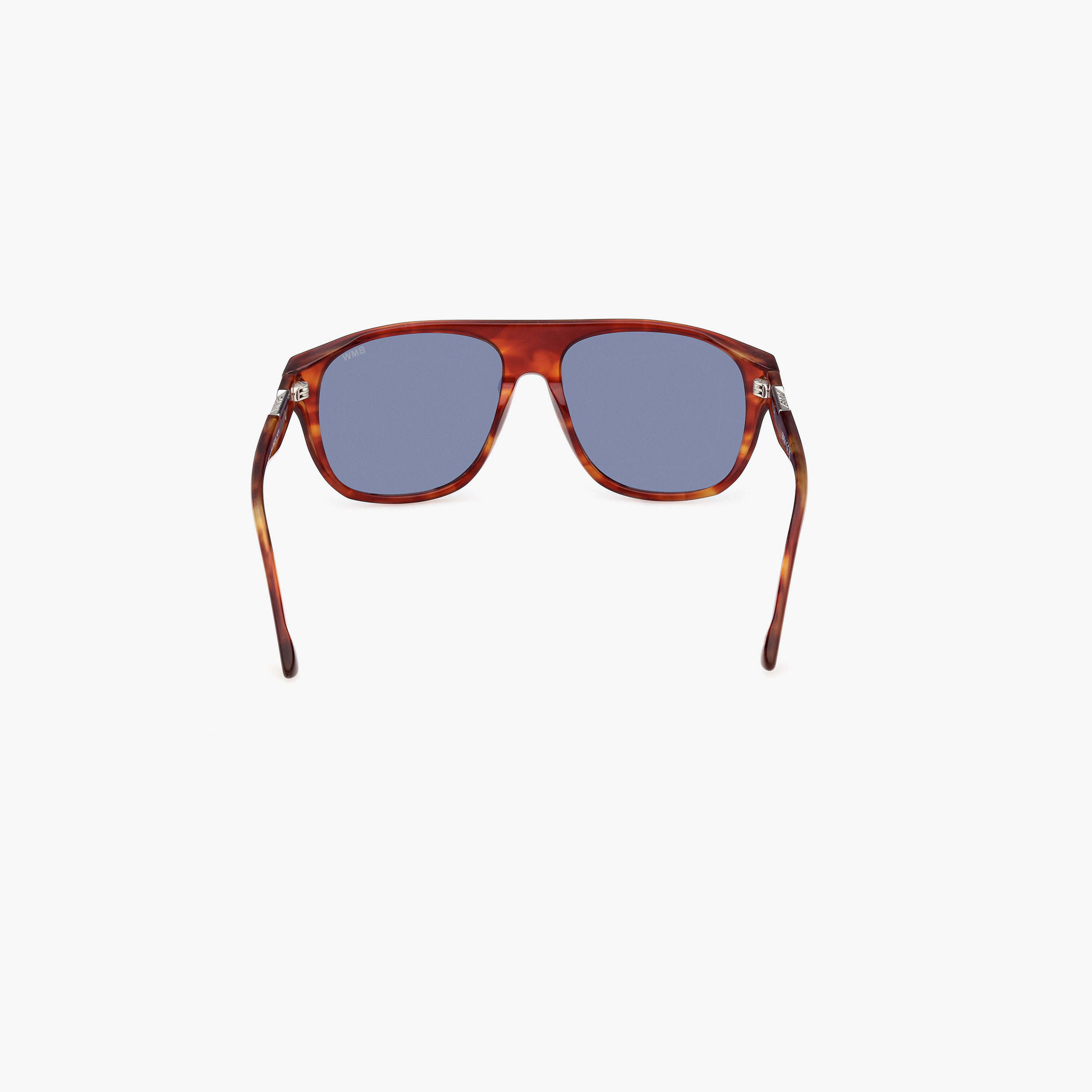 BMW 58MM Blue Square Sunglasses BW0041-H54V58-men-sunglasses-image-7