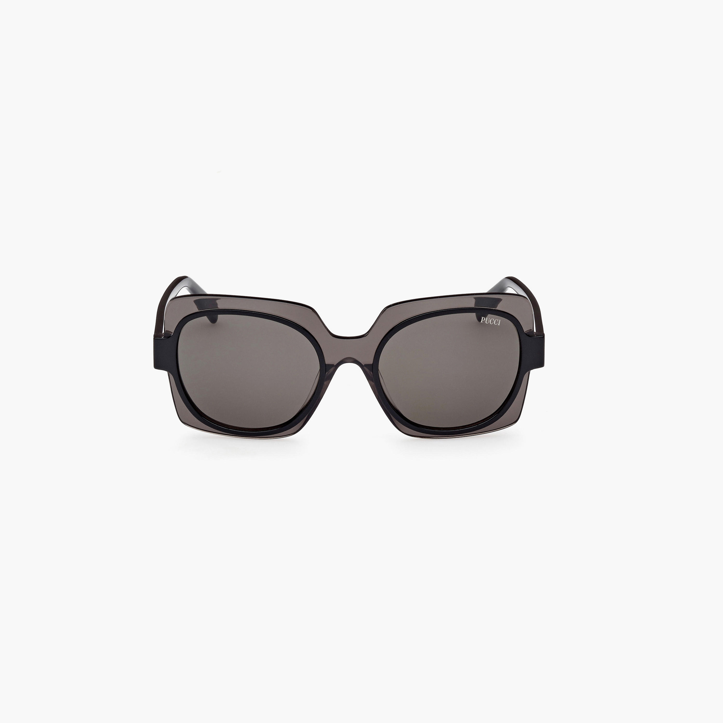 Pucci 55MM Smoke Oval Sunglasses EP019905A55-women-sunglasses-image-4