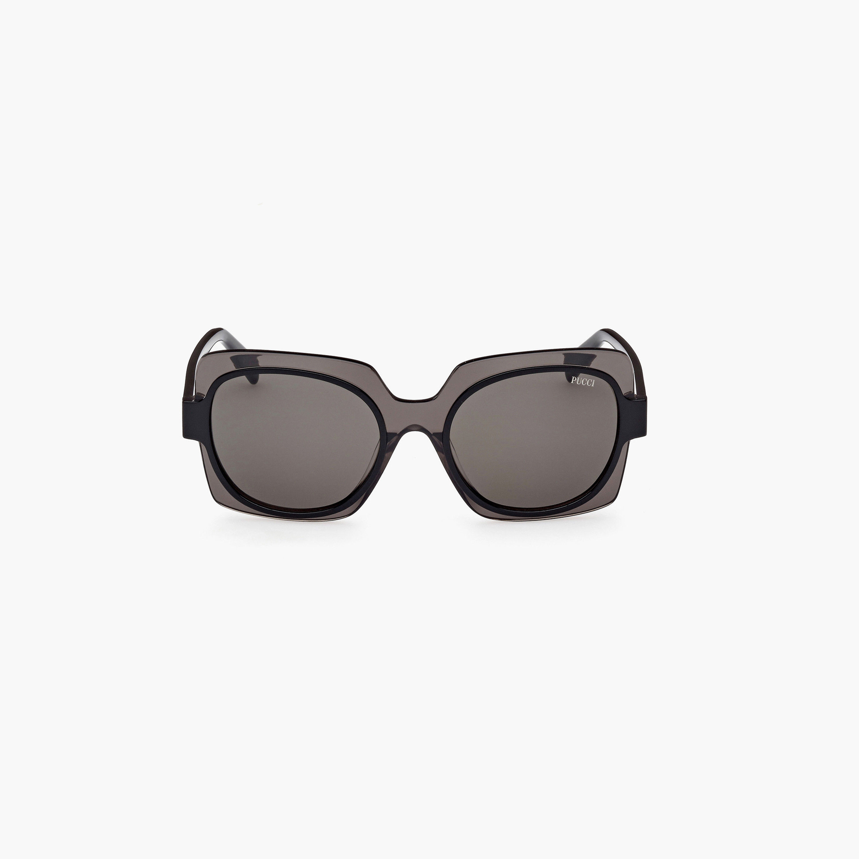 Pucci 55MM Smoke Oval Sunglasses EP019905A55-women-sunglasses-image-4